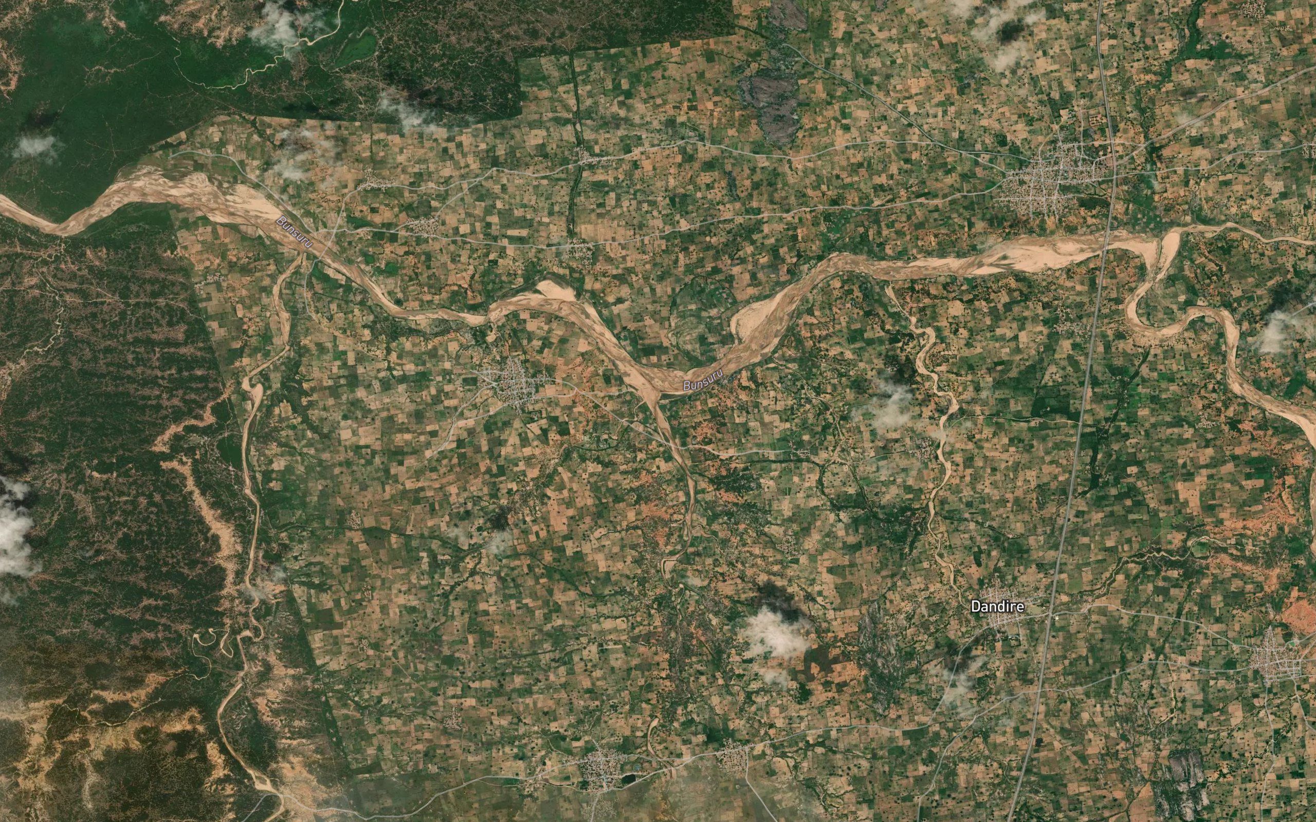 River Kaigu