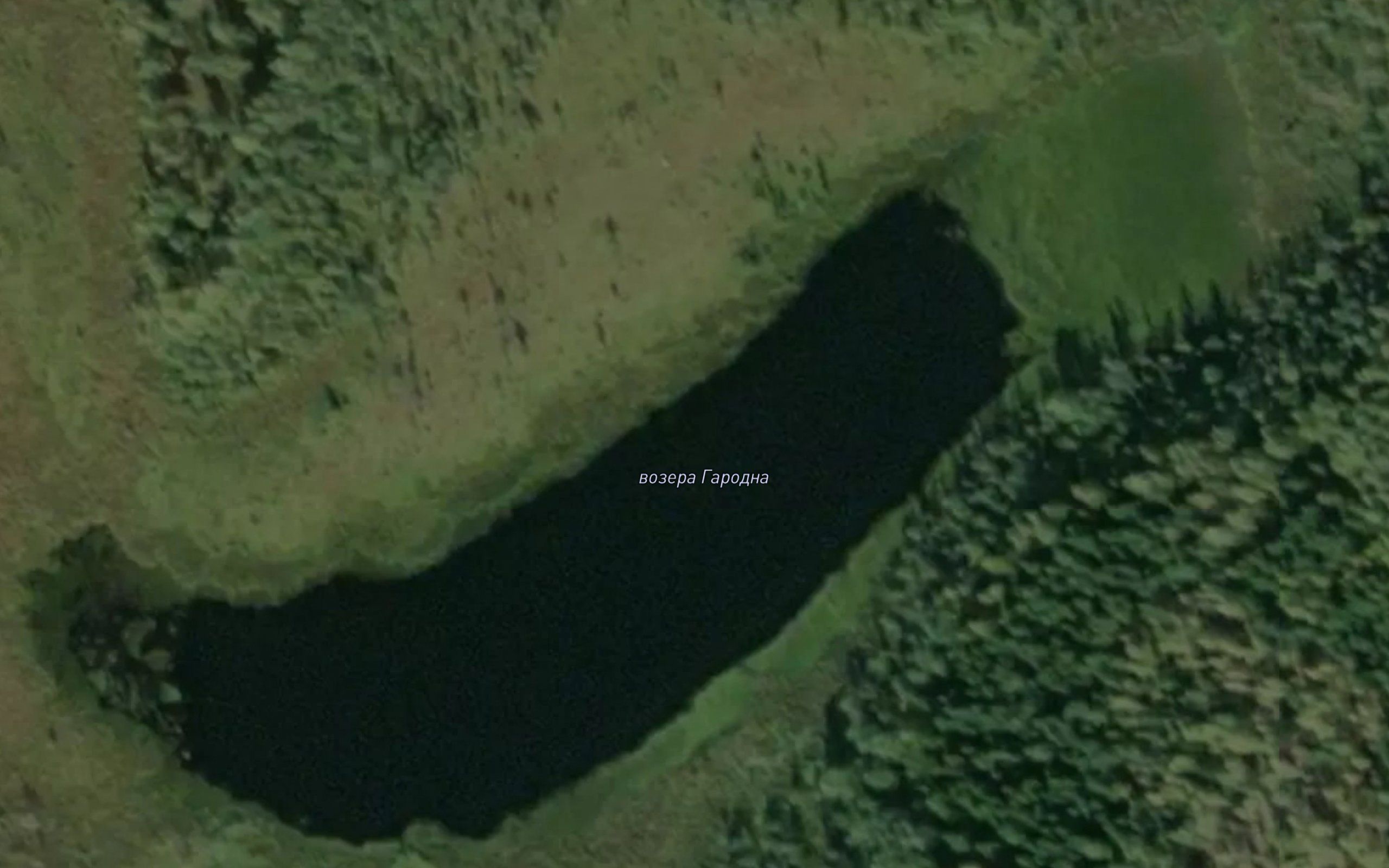 Ozero Gorodno