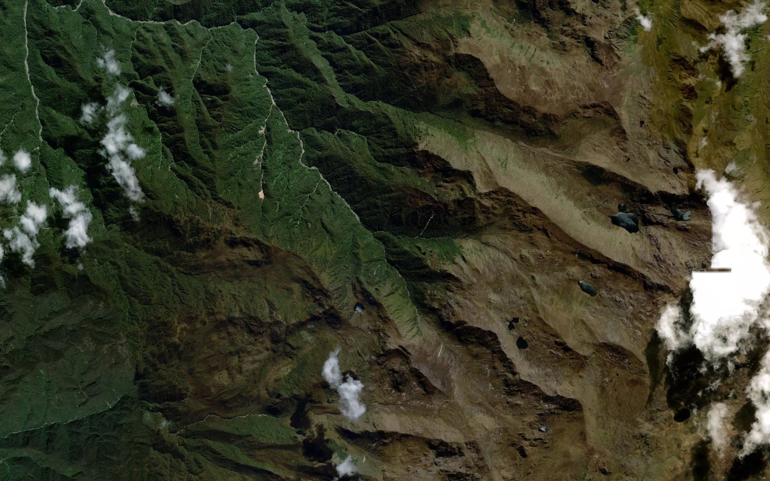 Quebrada Tunquimayo
