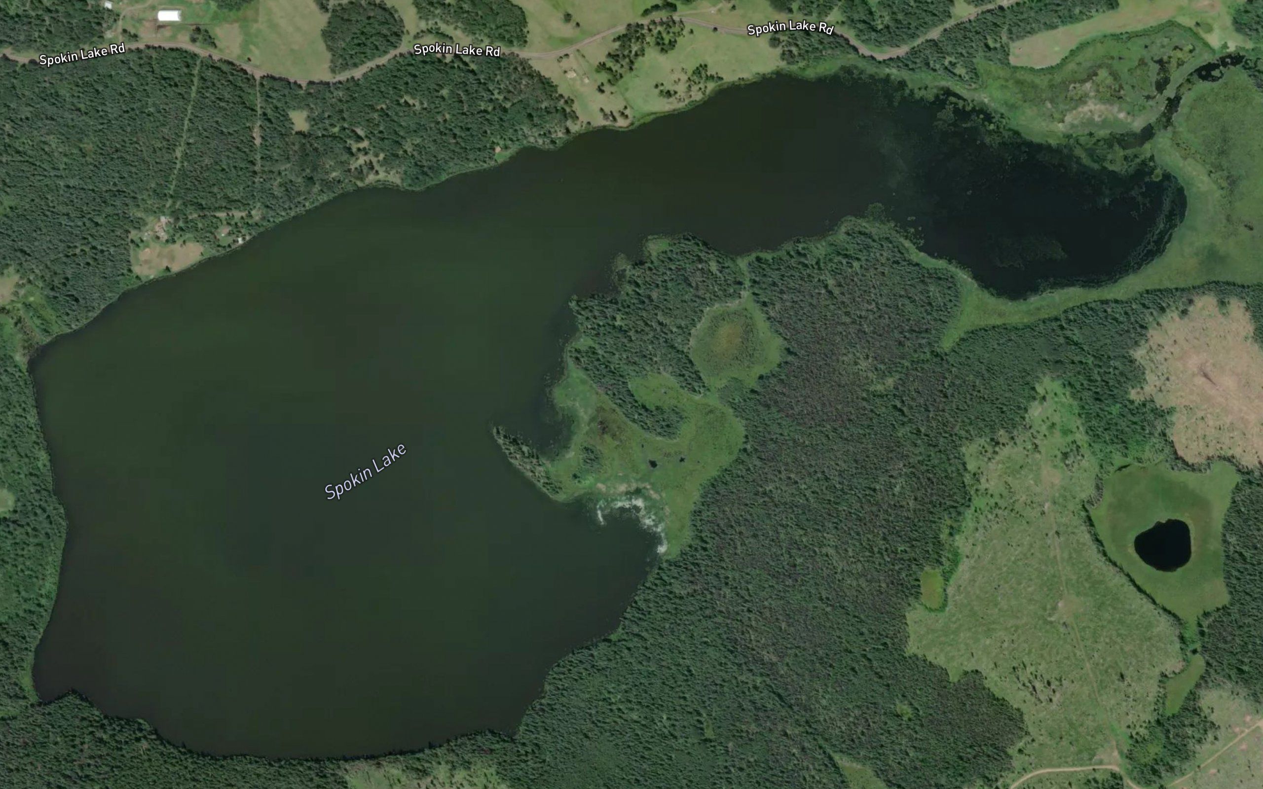 Spokin Lake