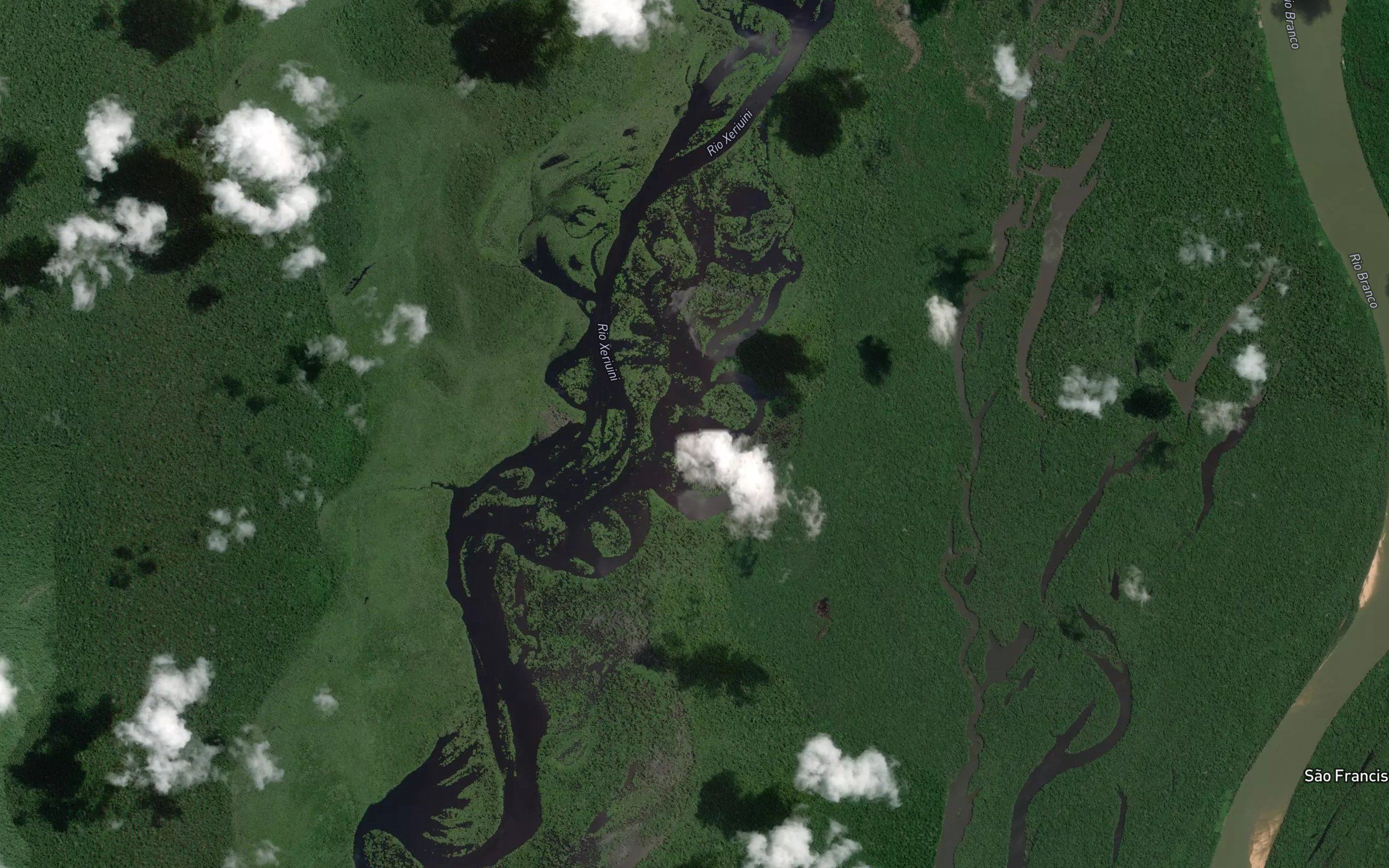 Lagoa Catucura