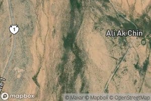 Siovi Shuatak Wash