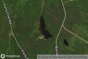 Livingstone Lake