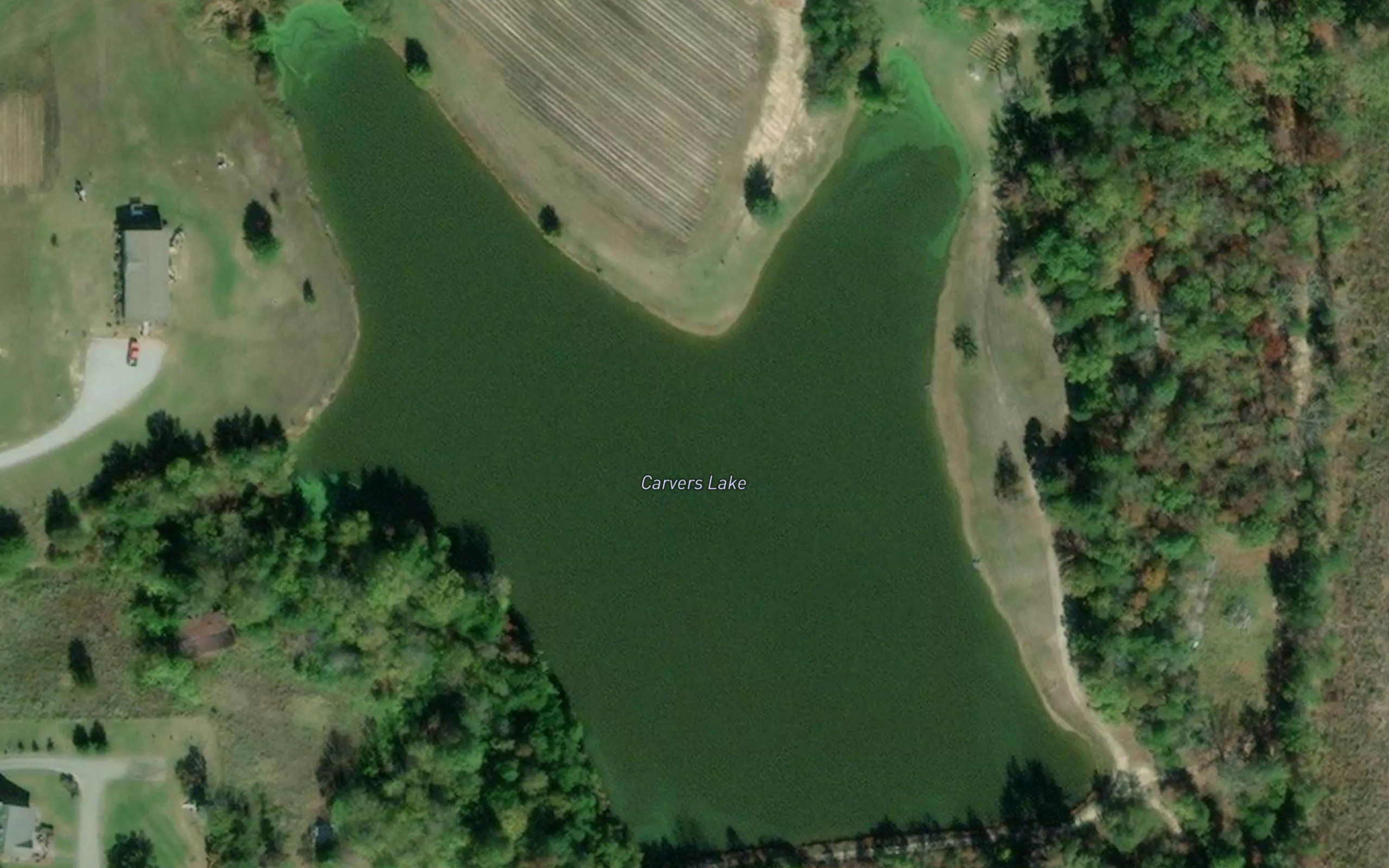 Carvers Lake
