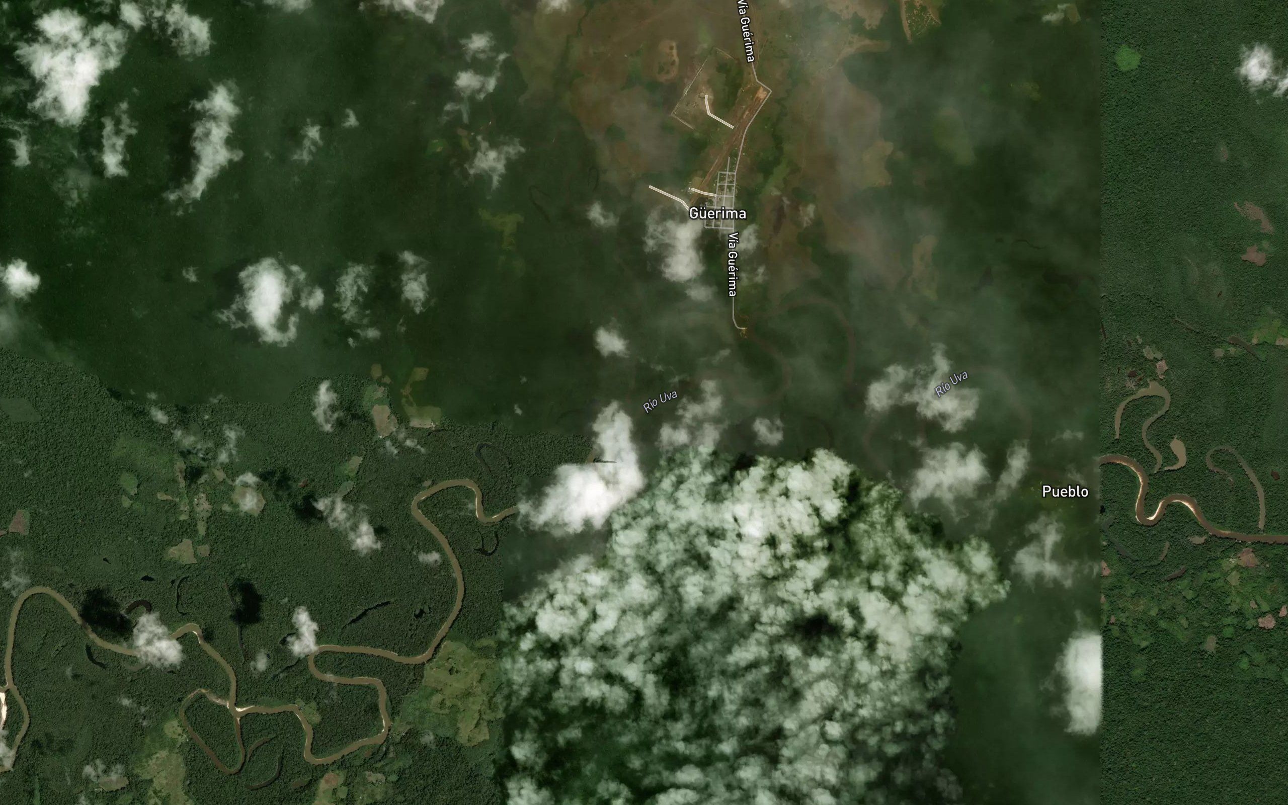 Cano Segua