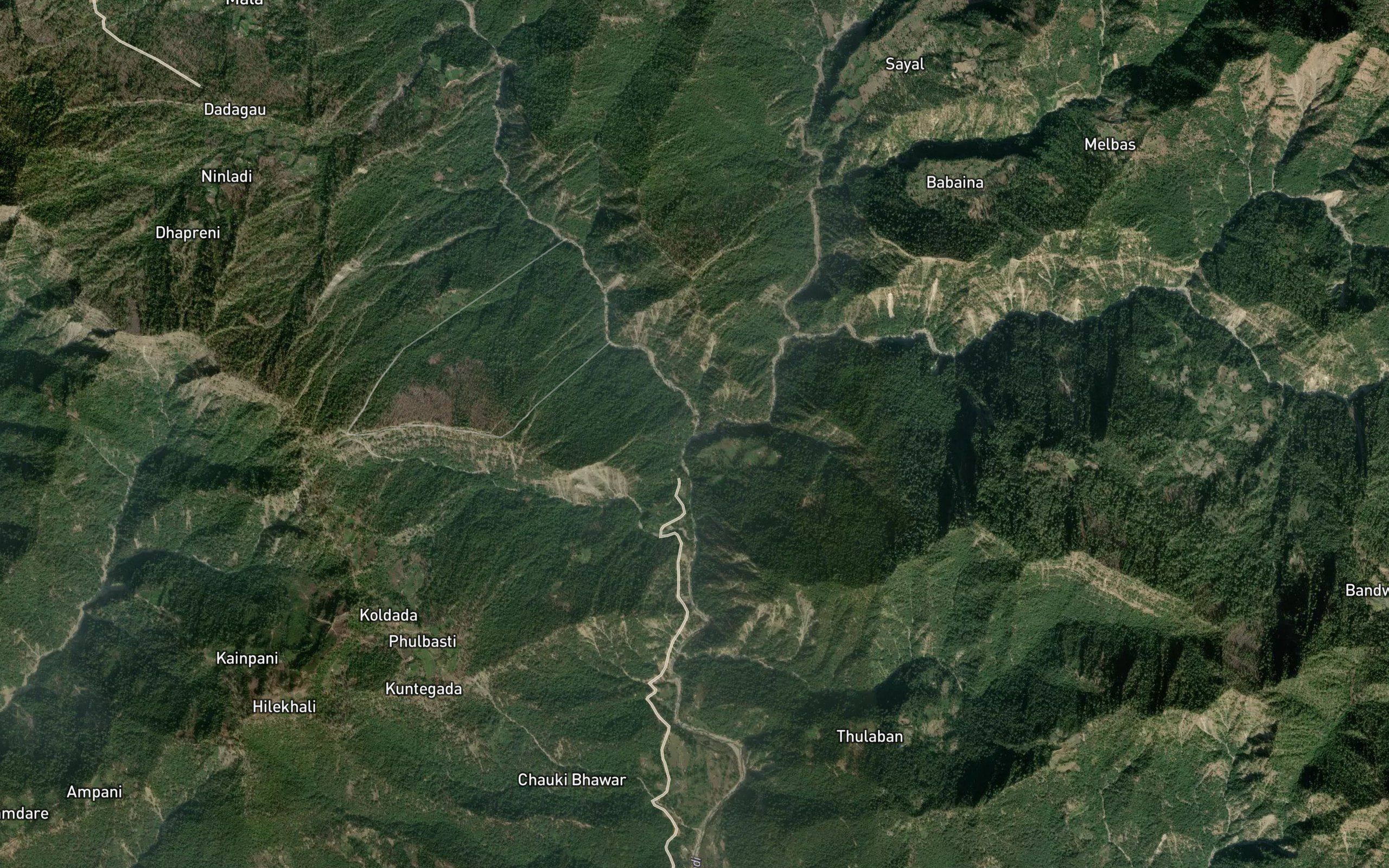 Bhati Khola
