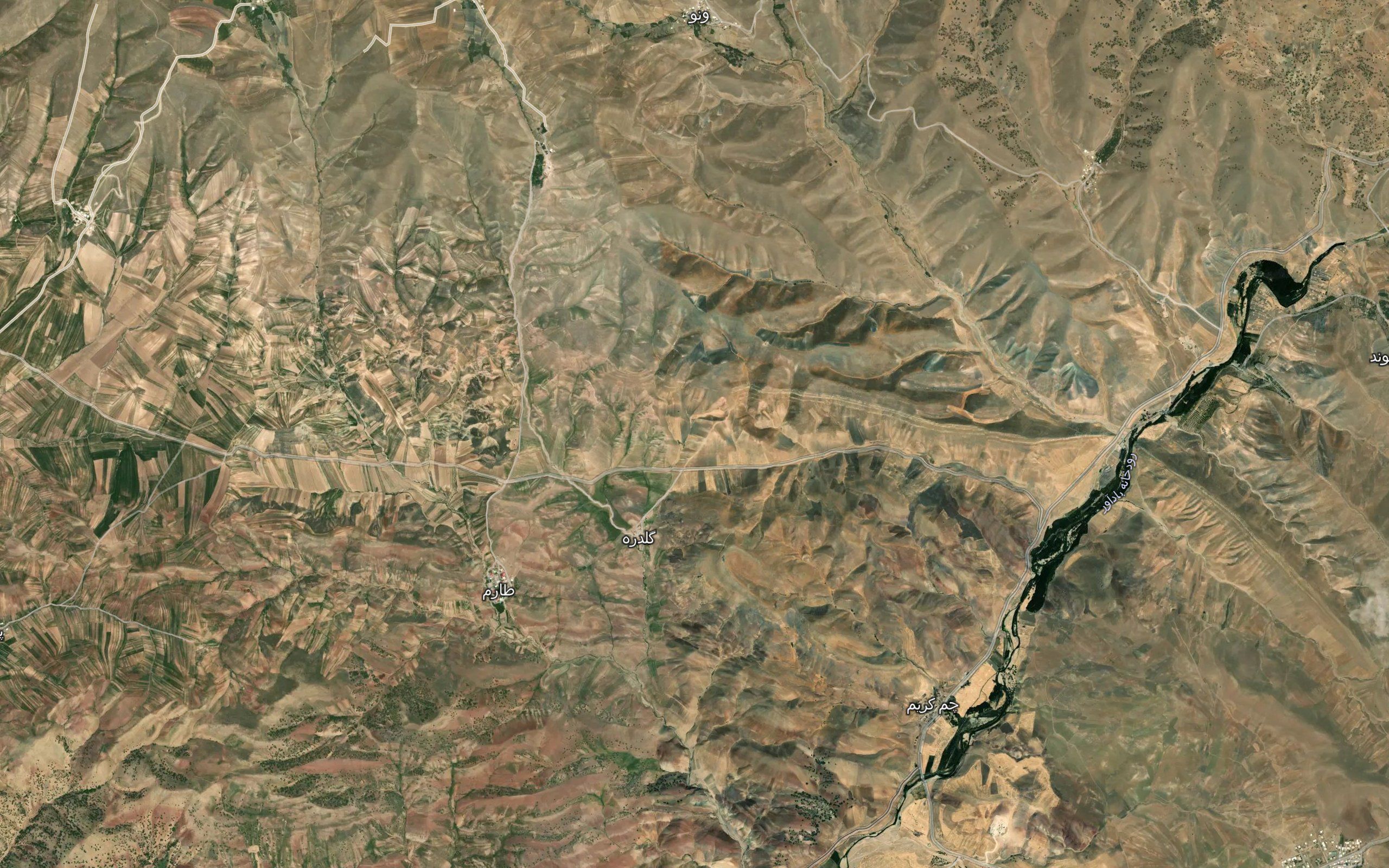 Cheshmeh-ye Haft Cheshmeh