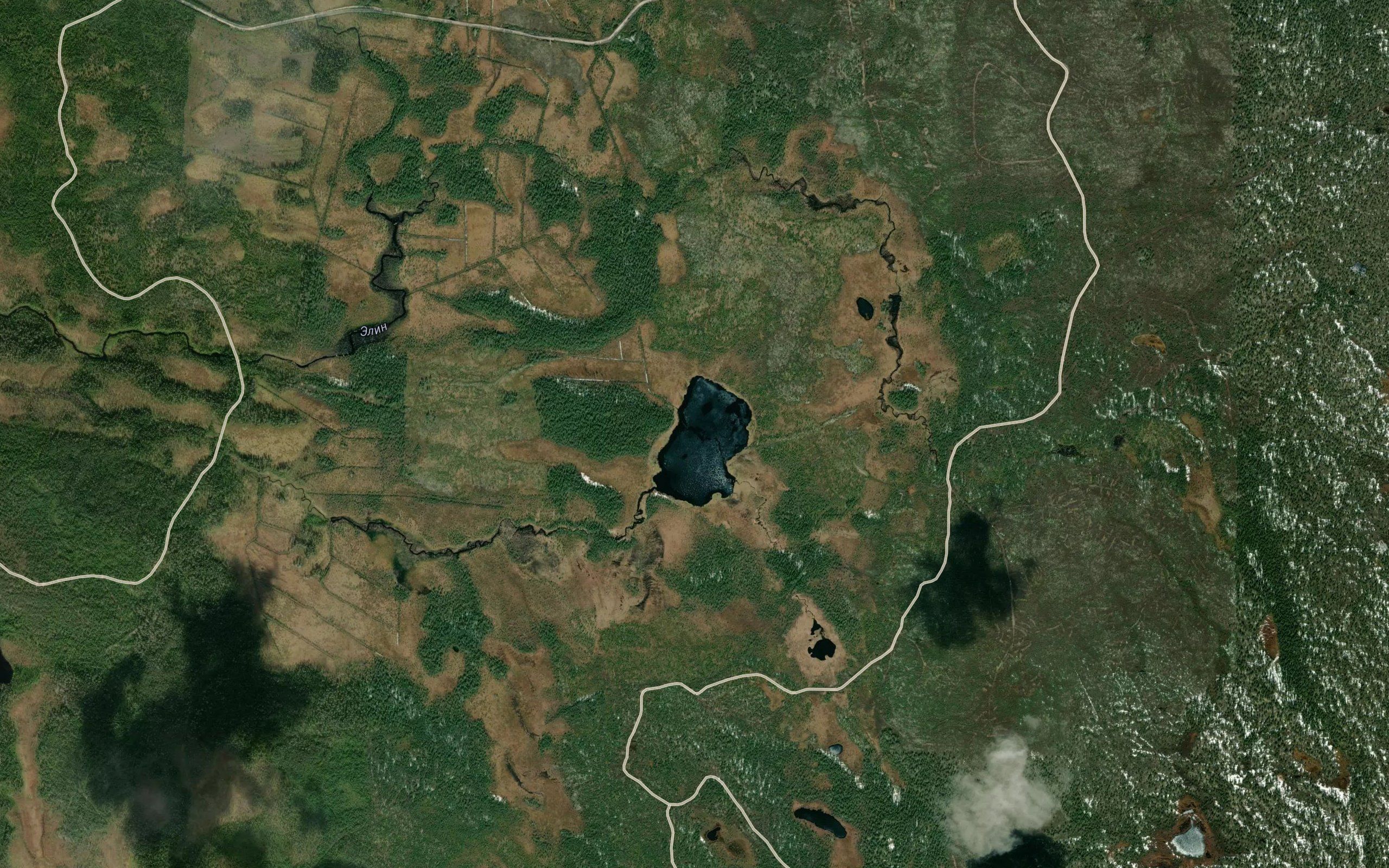 Ozero Ralikovo