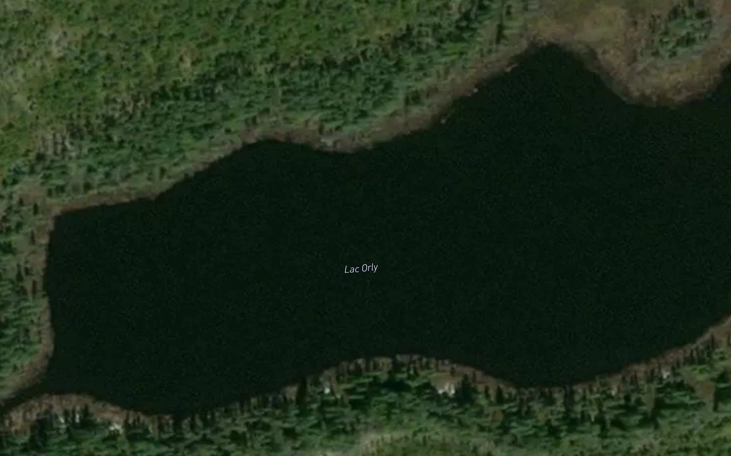 Lac Orly