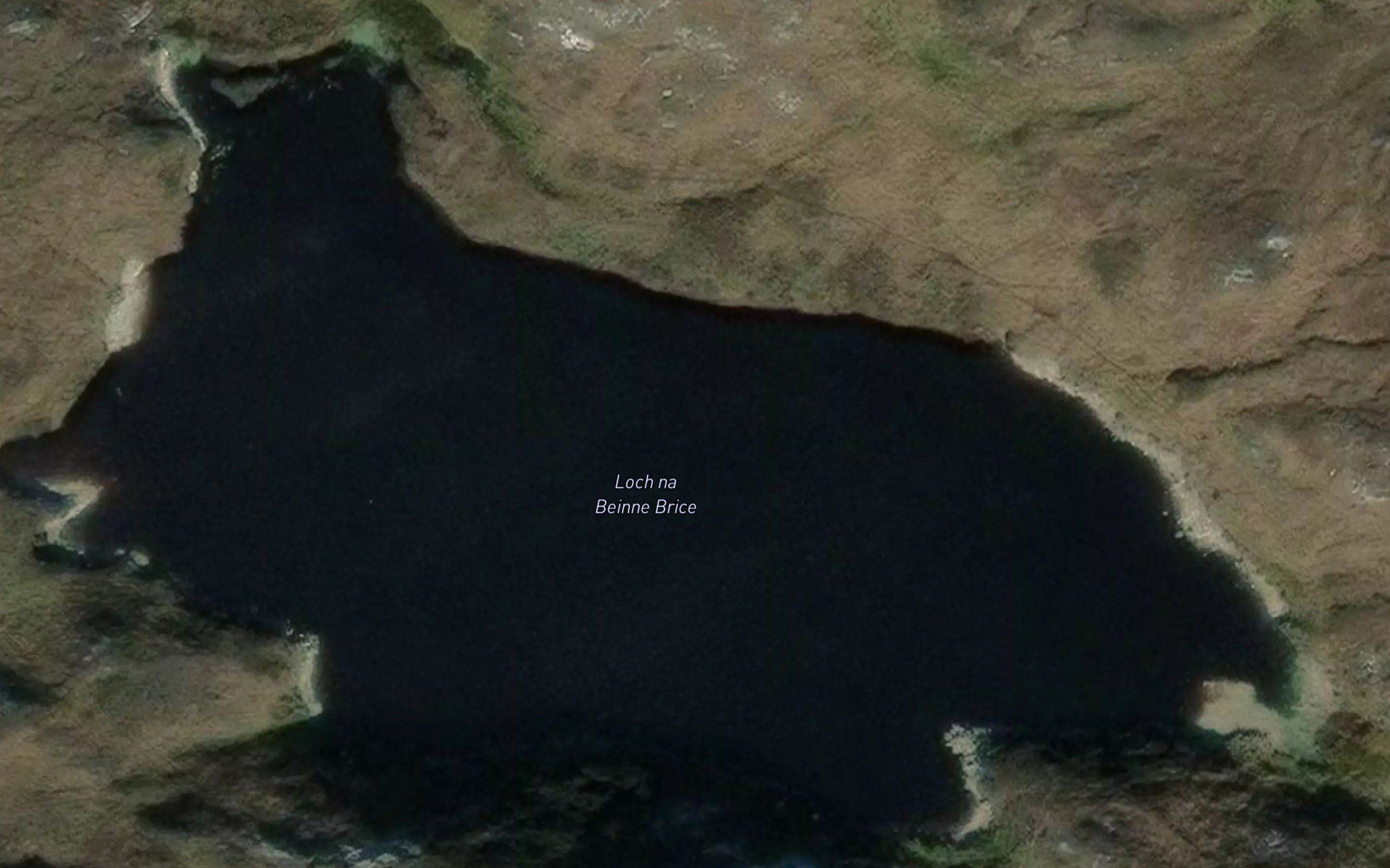 Loch na Beinne Brice