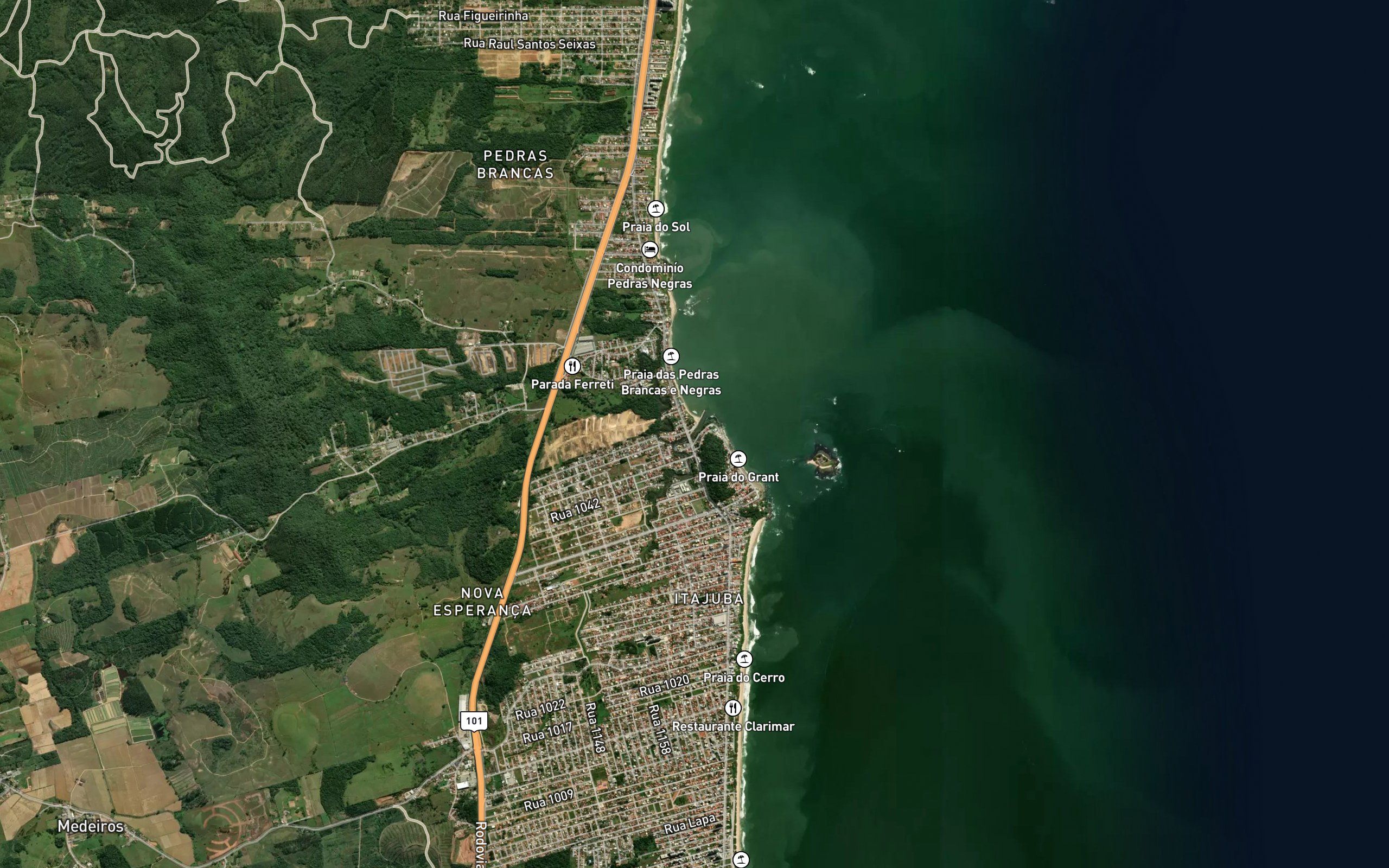 Rio Itajuba
