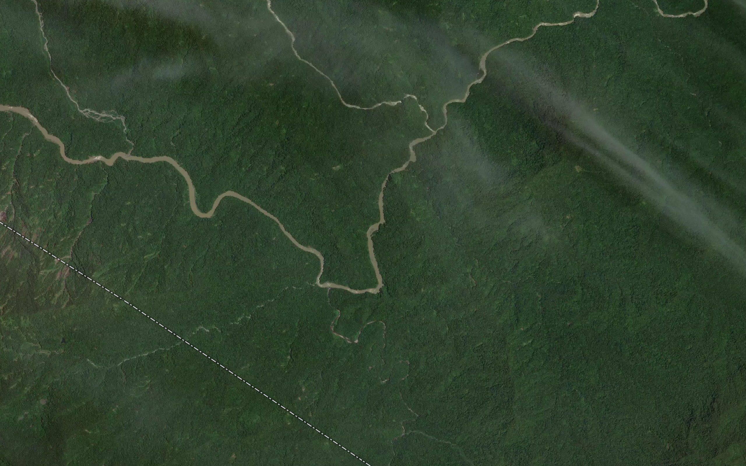 Mononi Creek