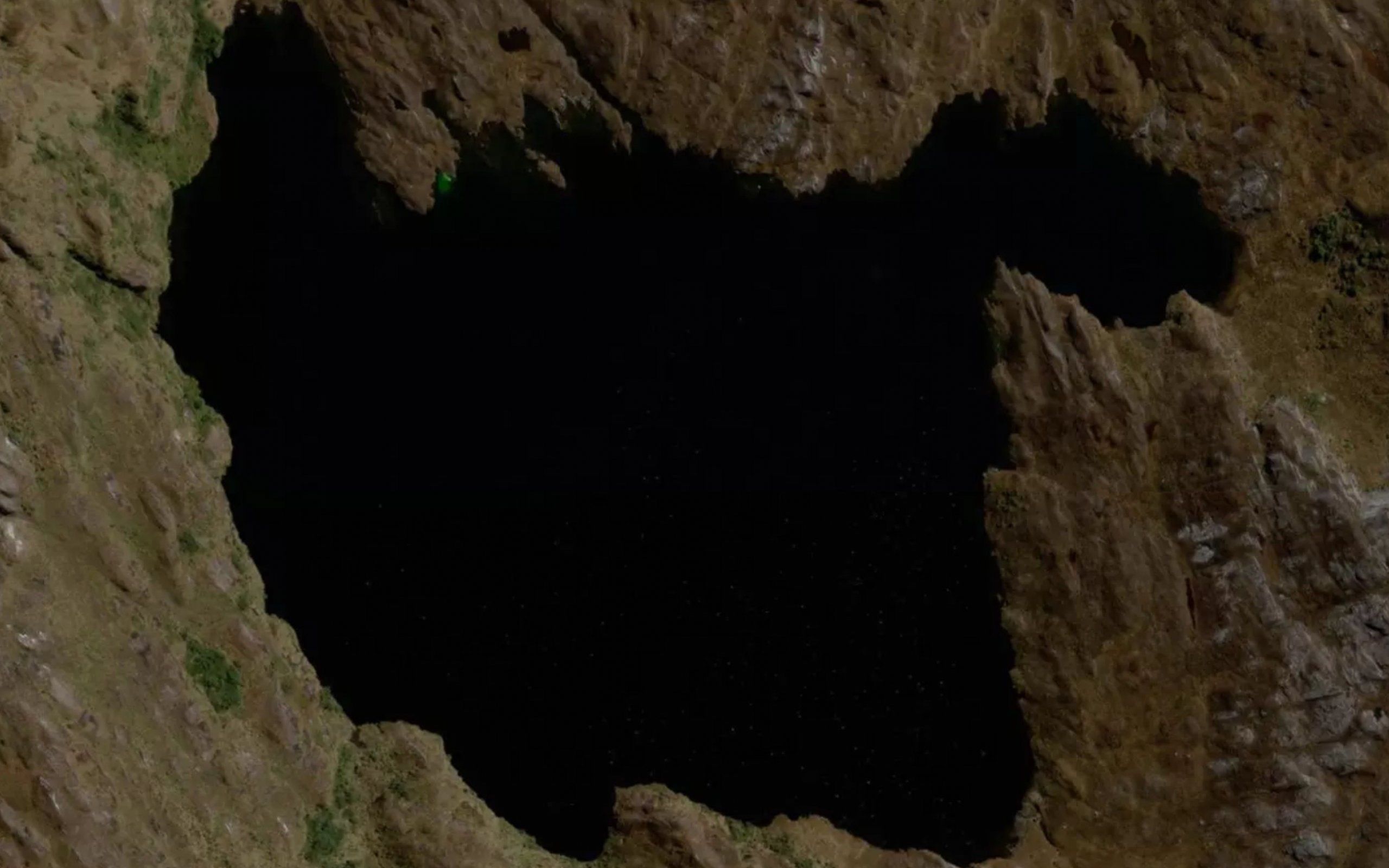 Laguna Palmacocha Chico