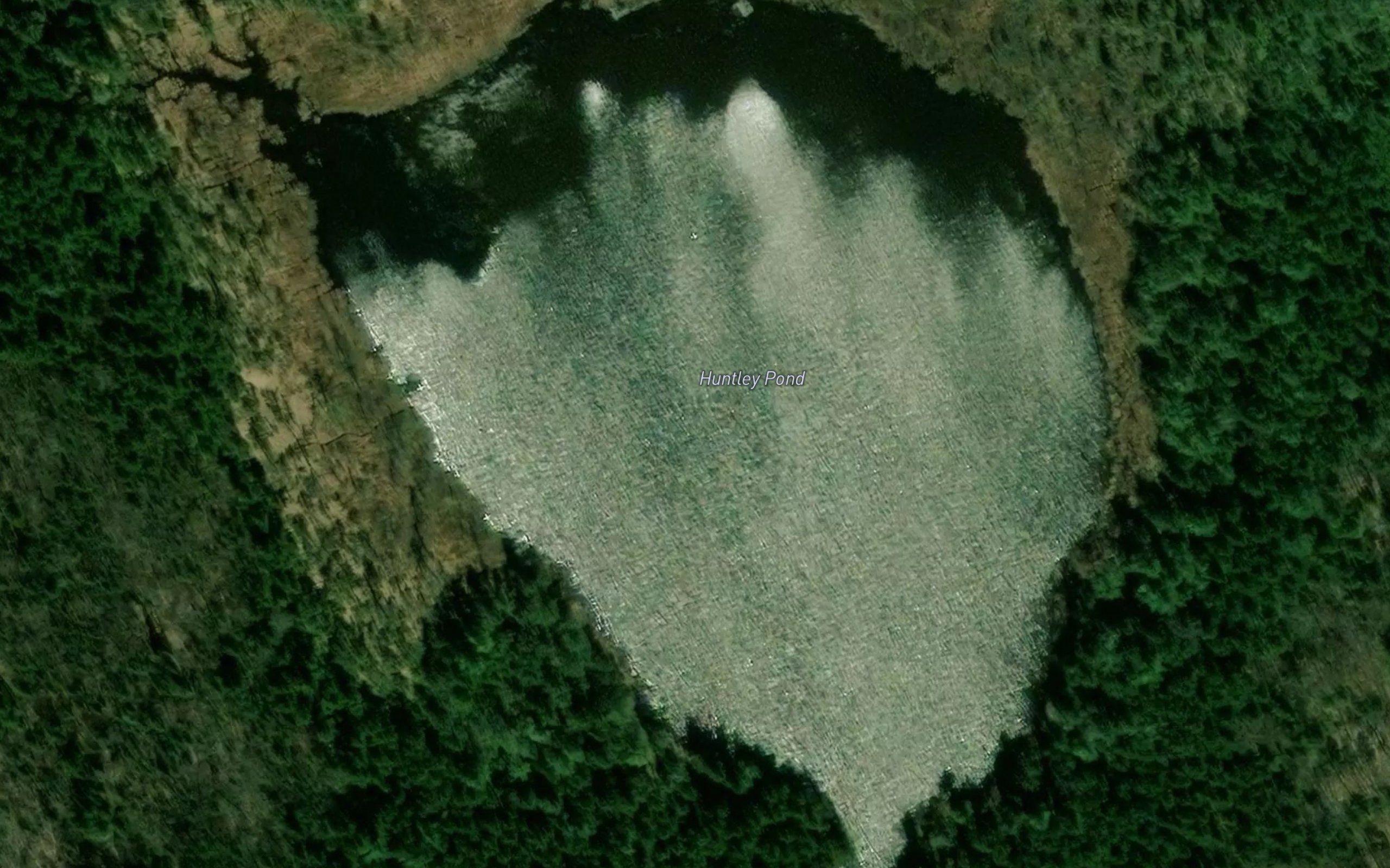 Huntley Pond