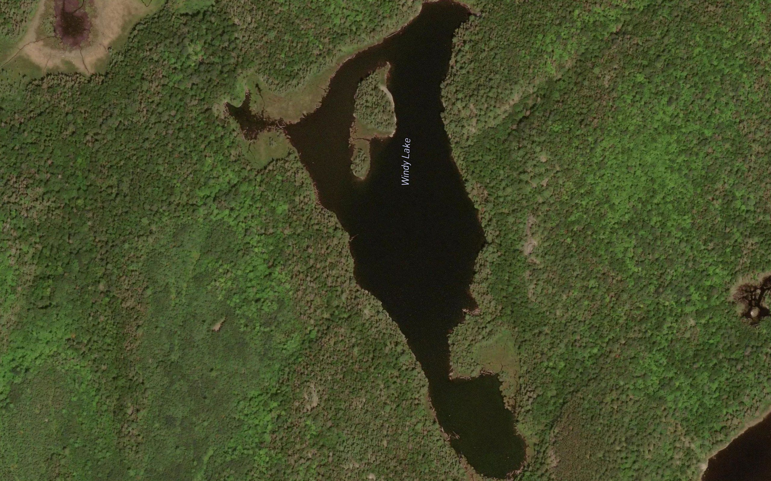 Windy Lake