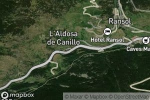 Riu de Forat de Rius