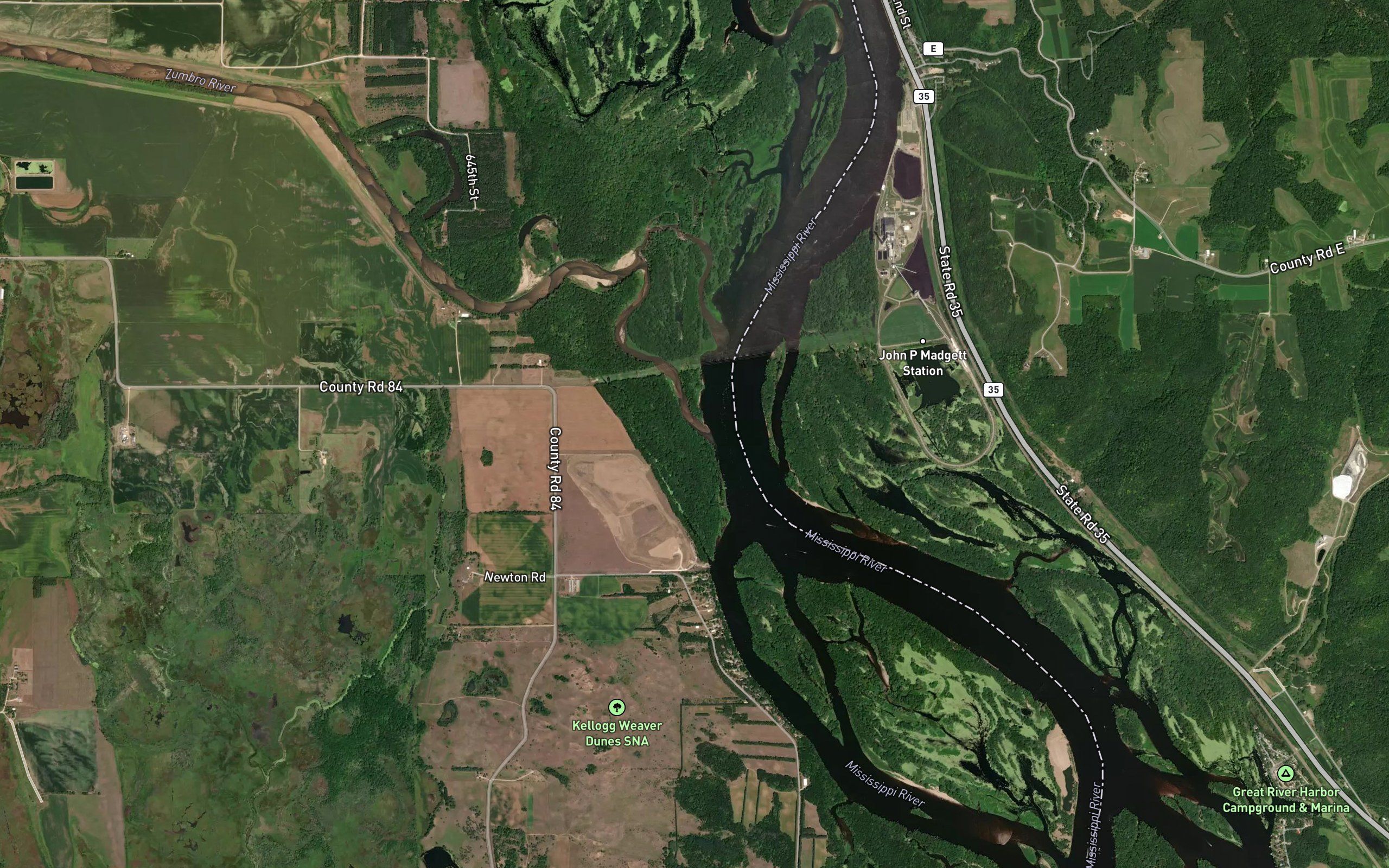 Zumbro River