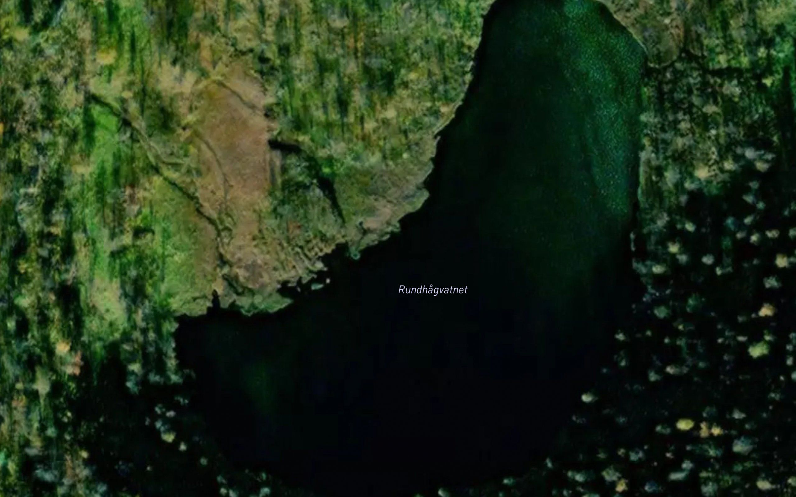 Rundhaugvatnet