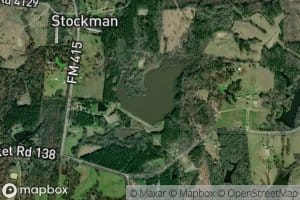 Soil Conservation Service Site 12 Reservoir