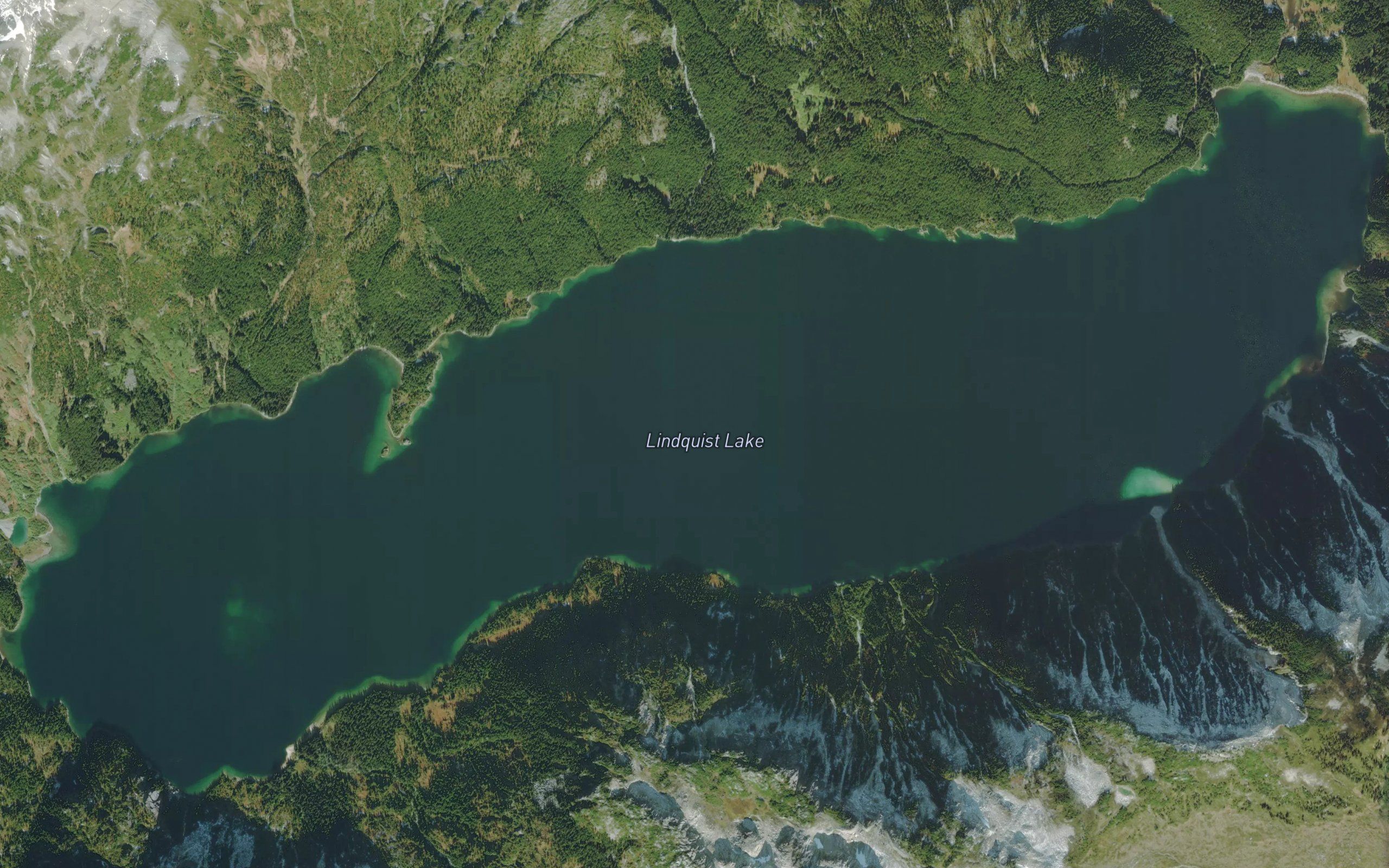 Lindquist Lake