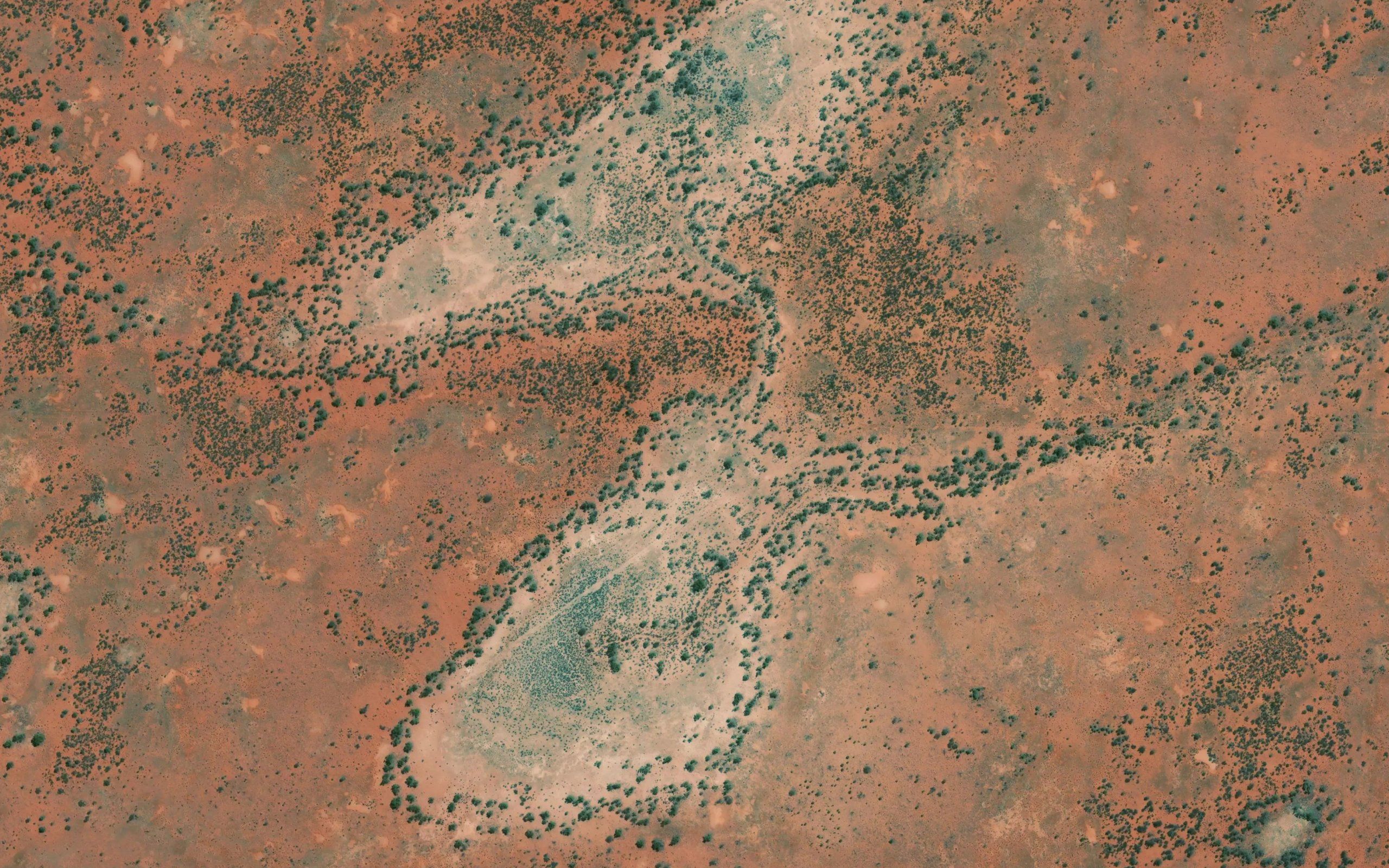 Lake Mulyungarie