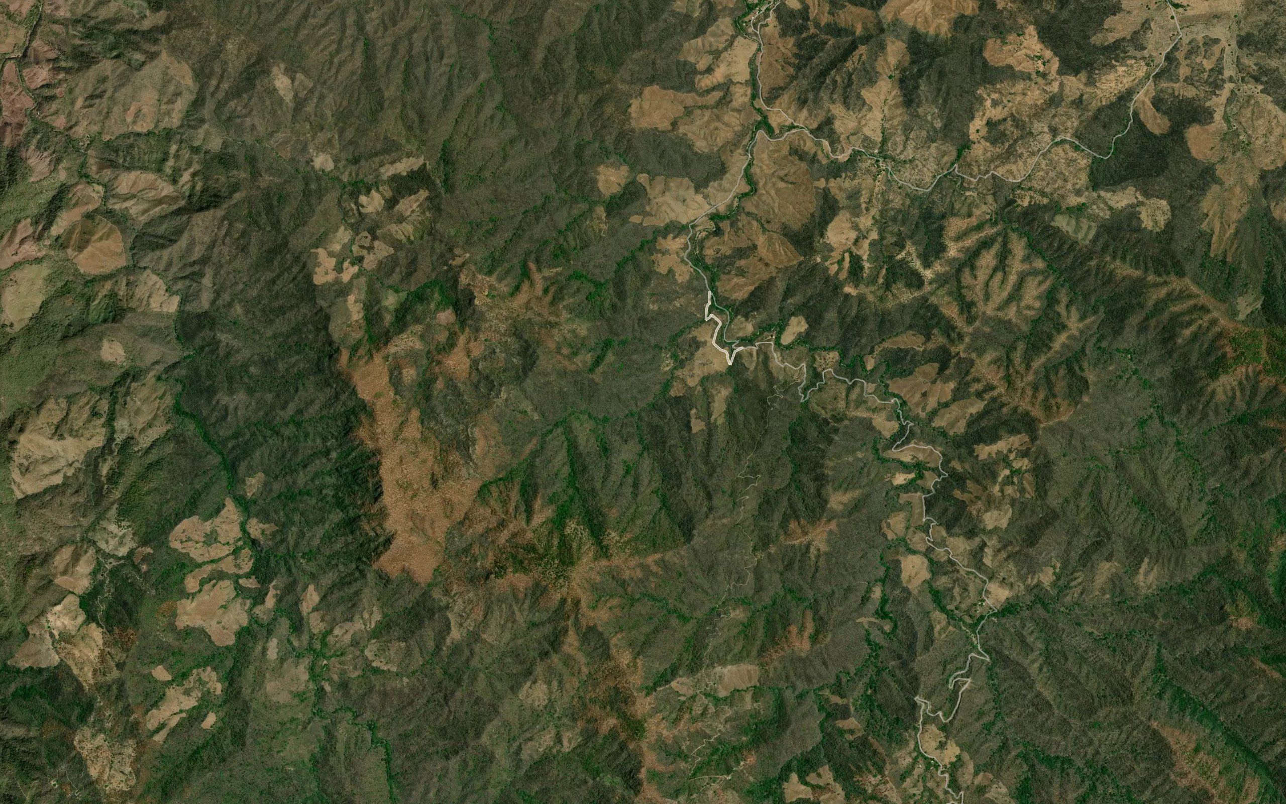 Barranca La Sidra