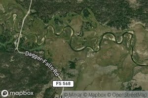 Wyoming Creek