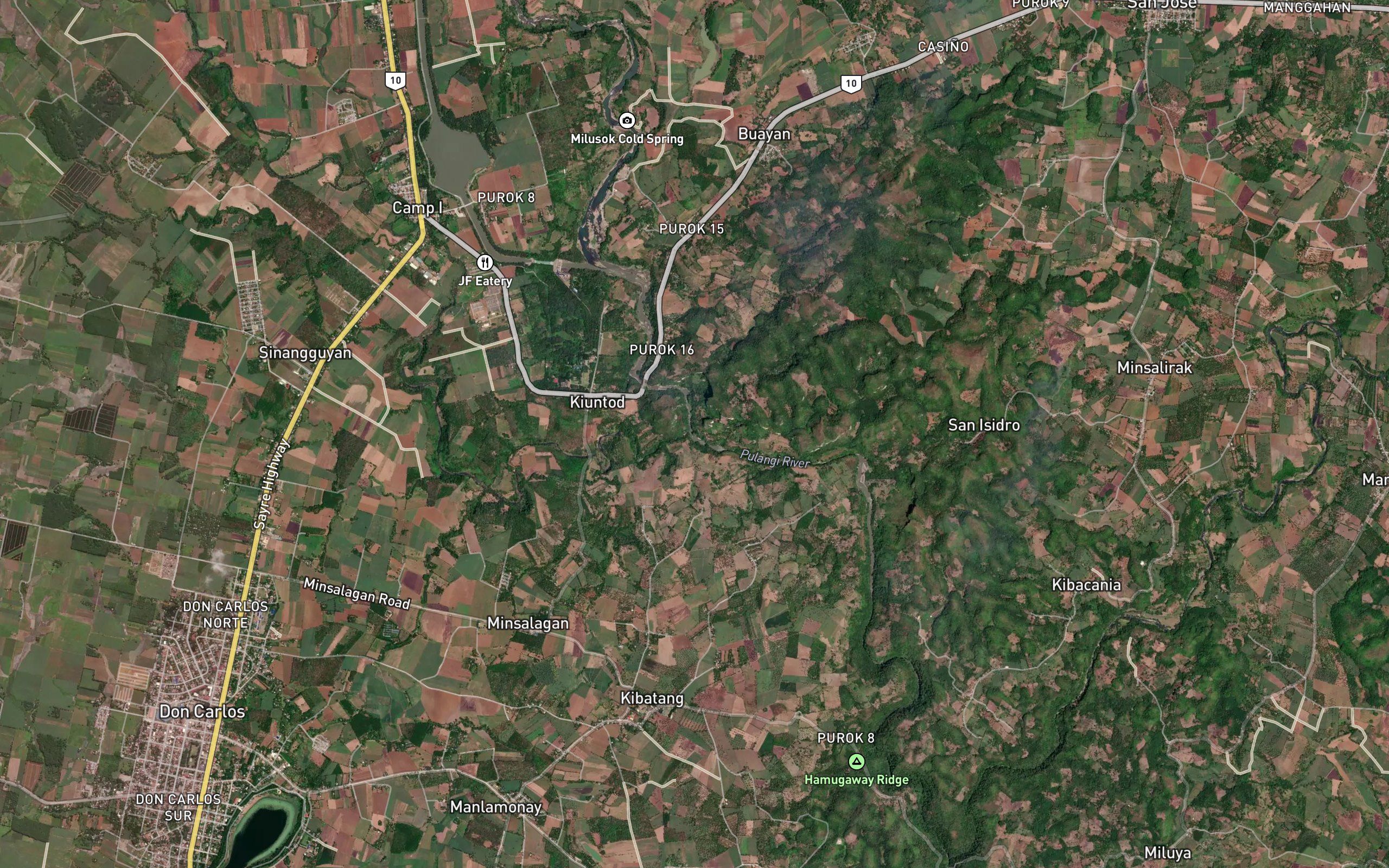 Maramag River