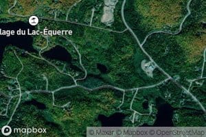 Petit lac Gratton