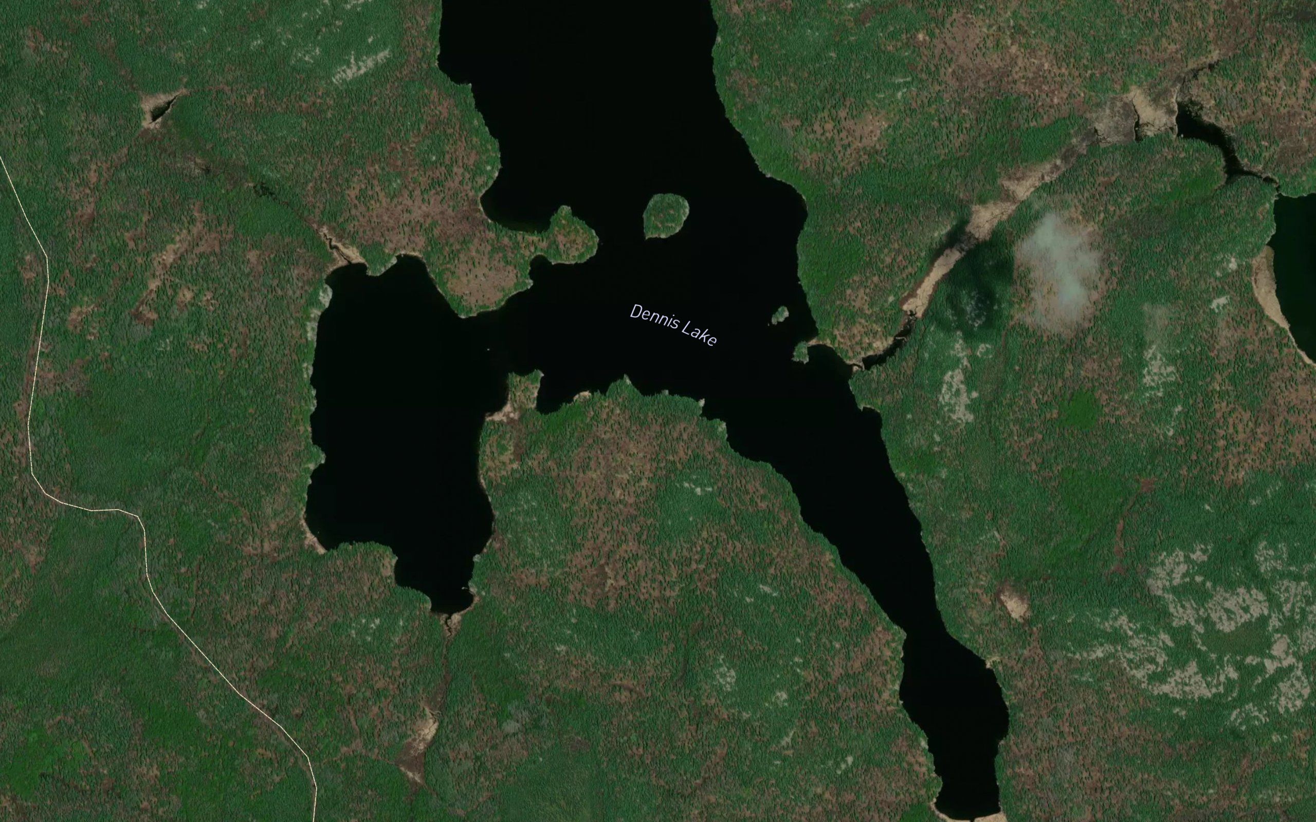 Dennis Lake