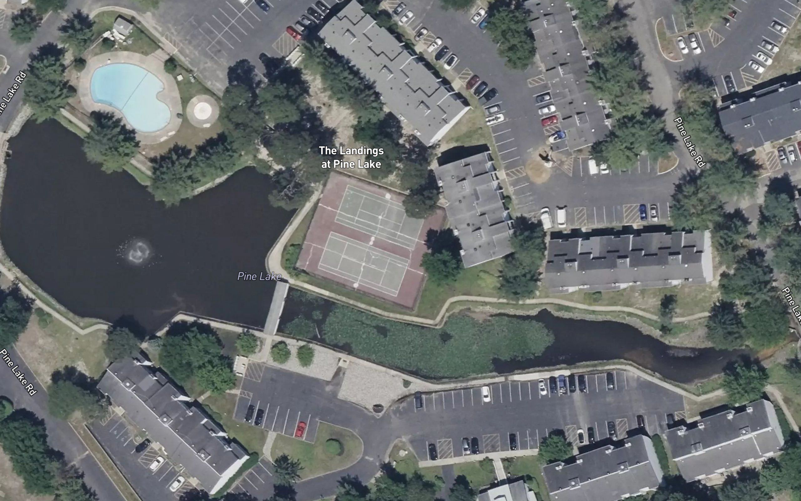 Pine Lake