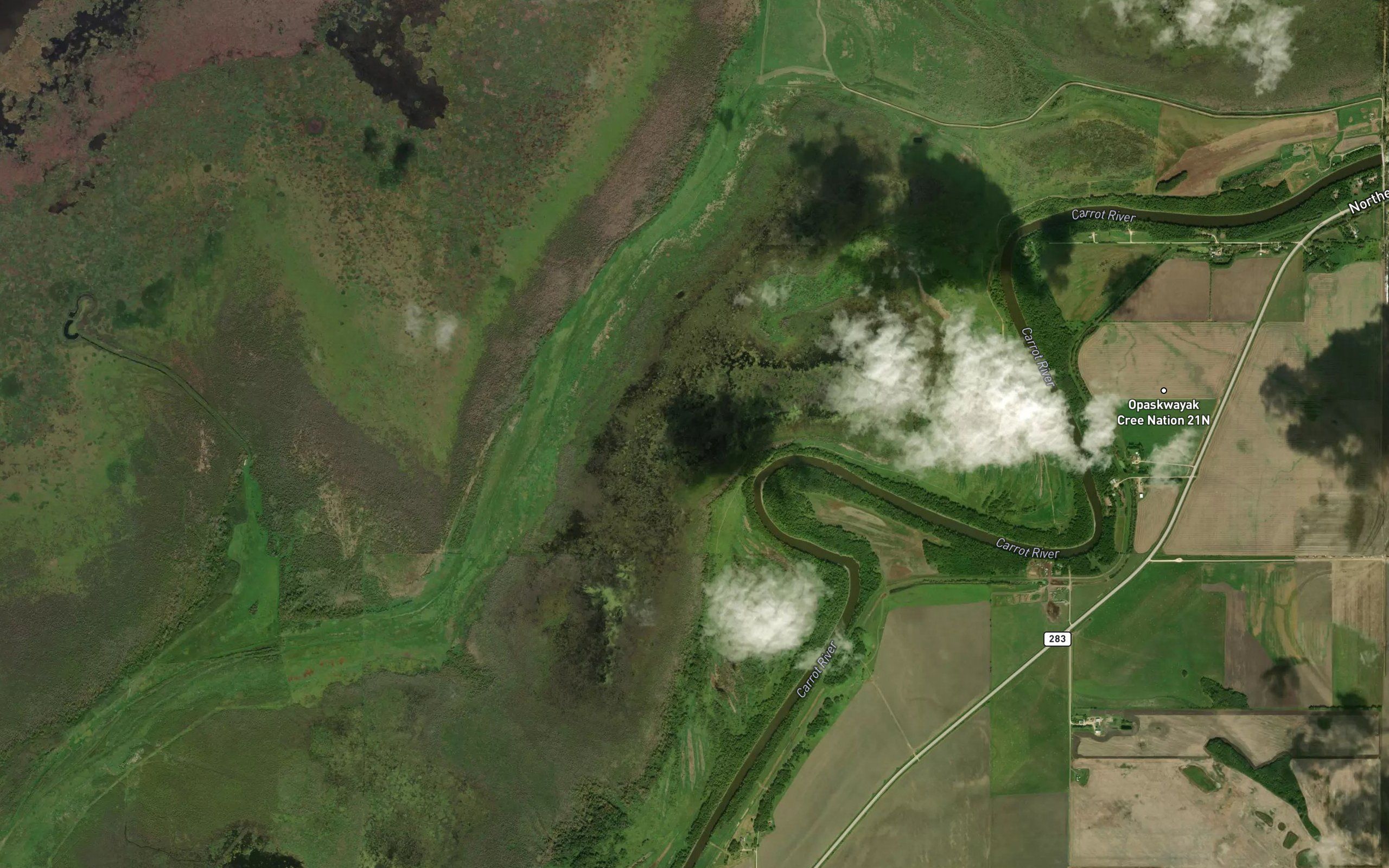 Kapiskeetaw Lake
