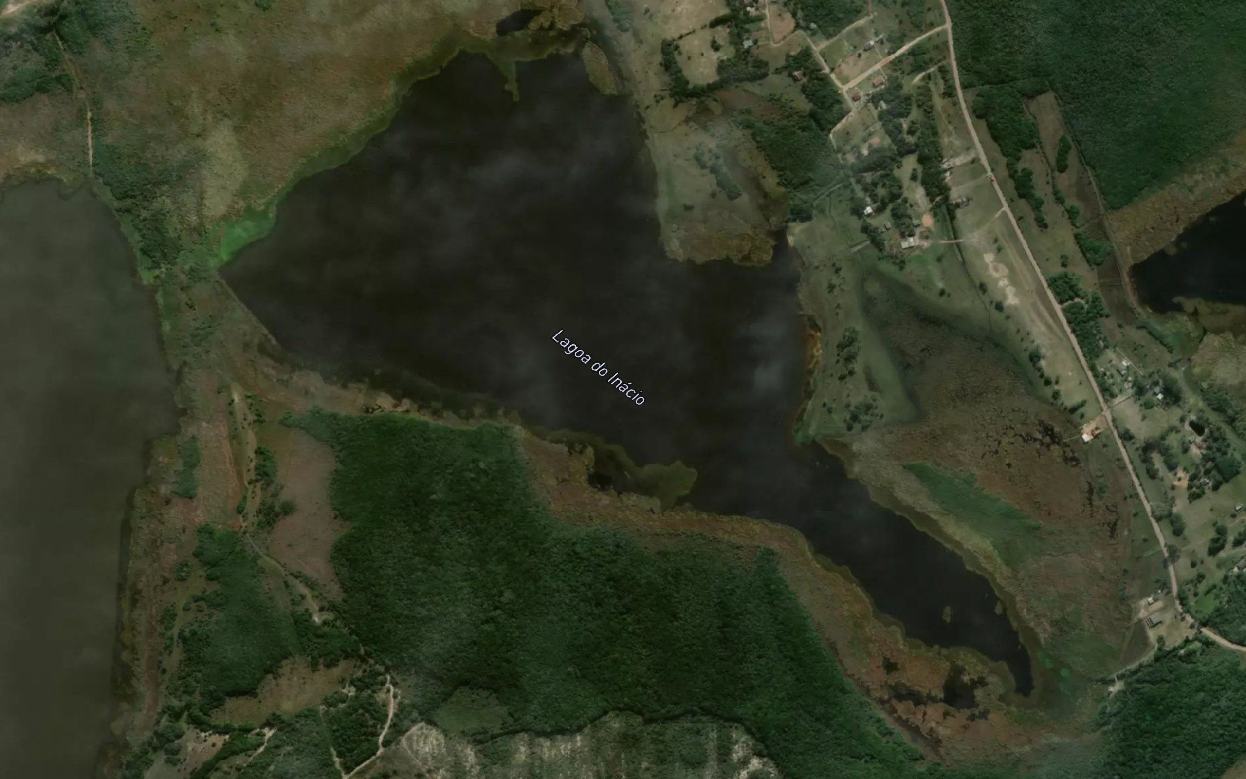 Lagoa do Inacio