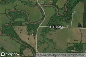 Hackleman Corner Lake