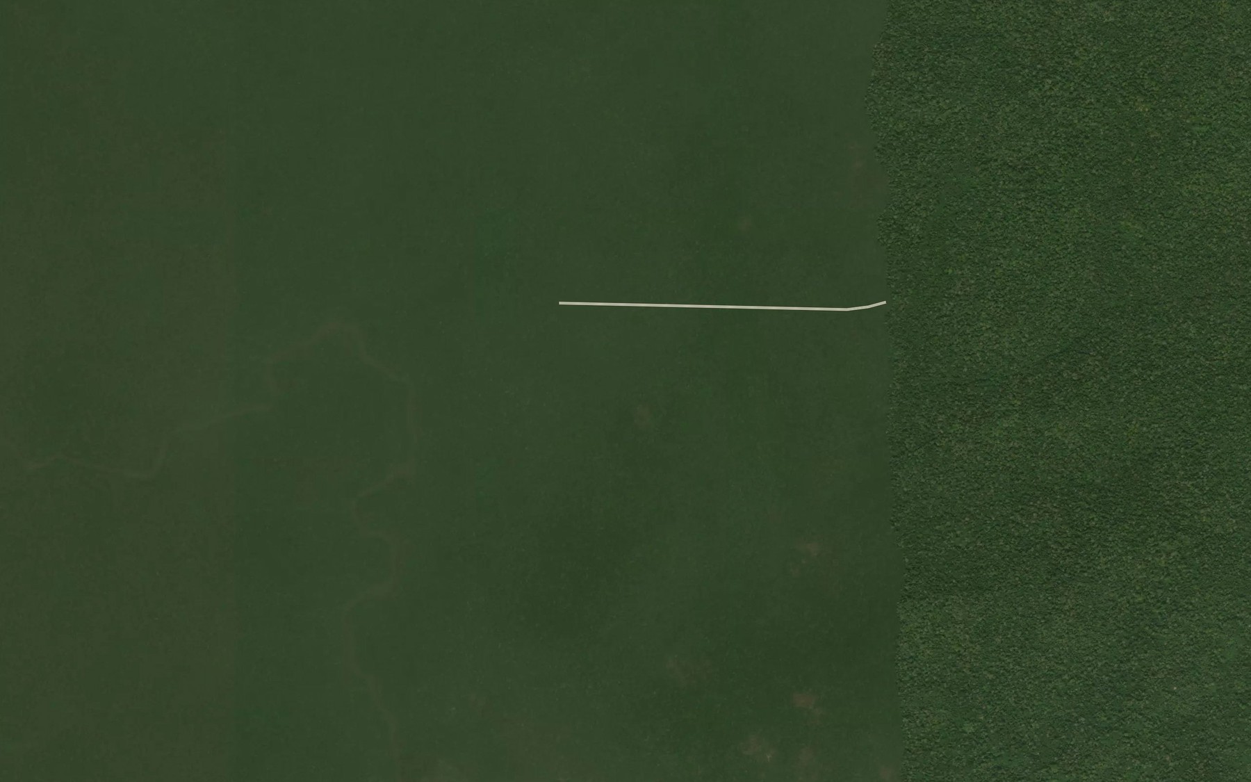Satellite map of the Momop