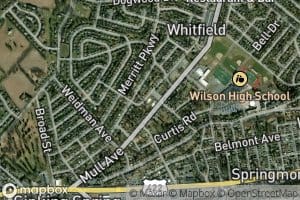 Wilshire Recreation Association Pool