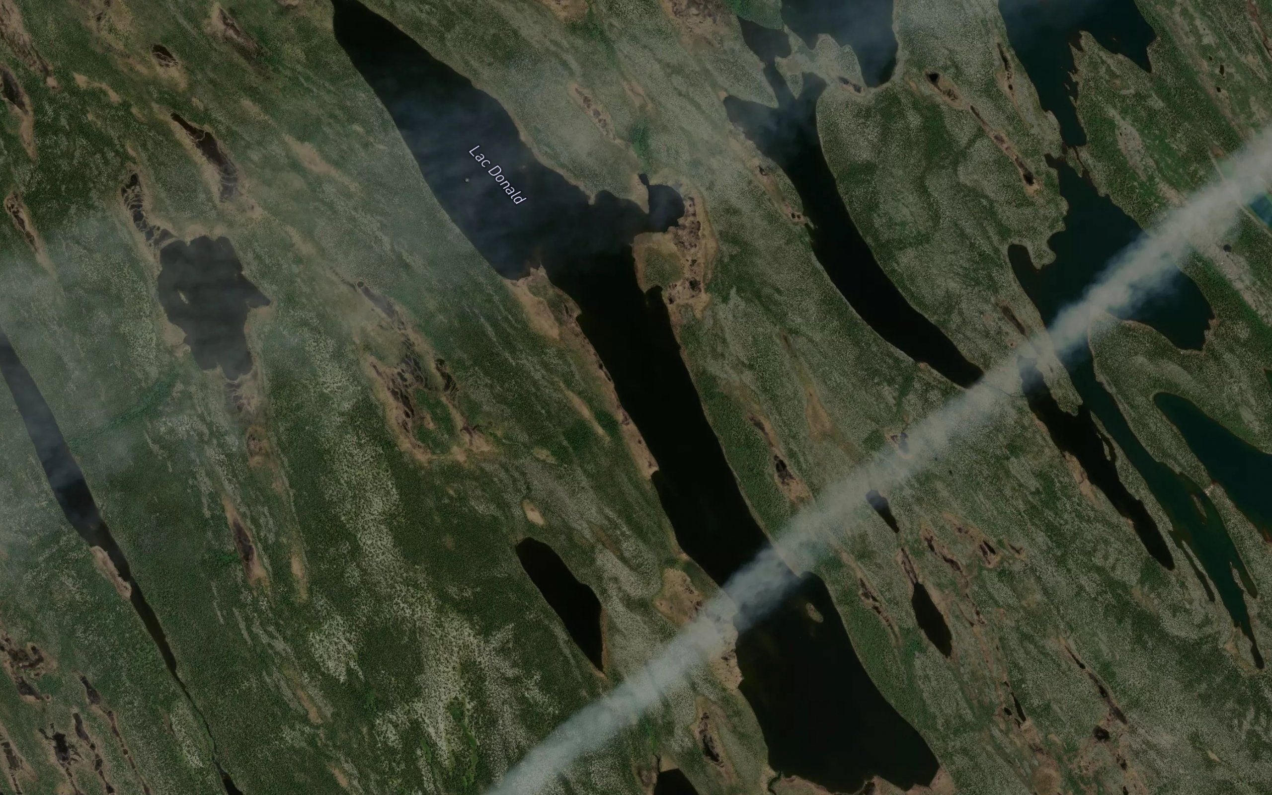 Lac Donald