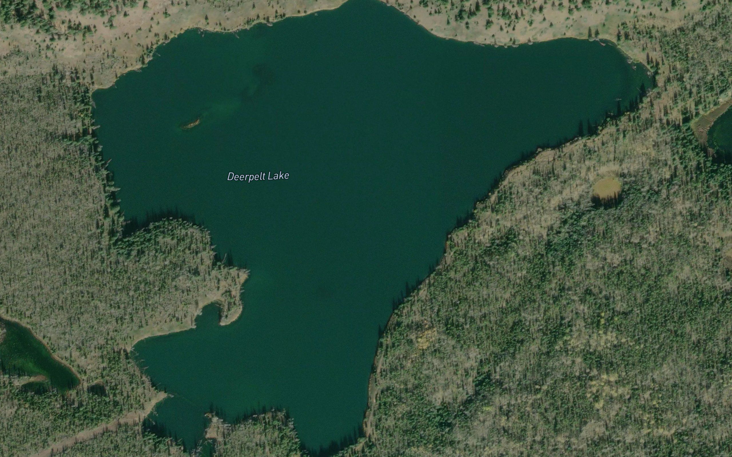 Deerpelt Lake