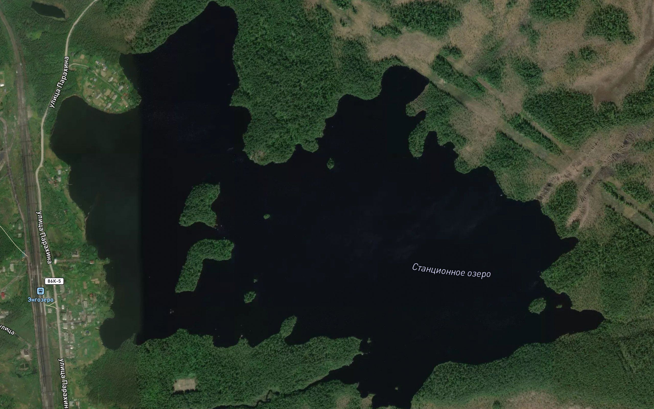 Ozero Stantsinnoye