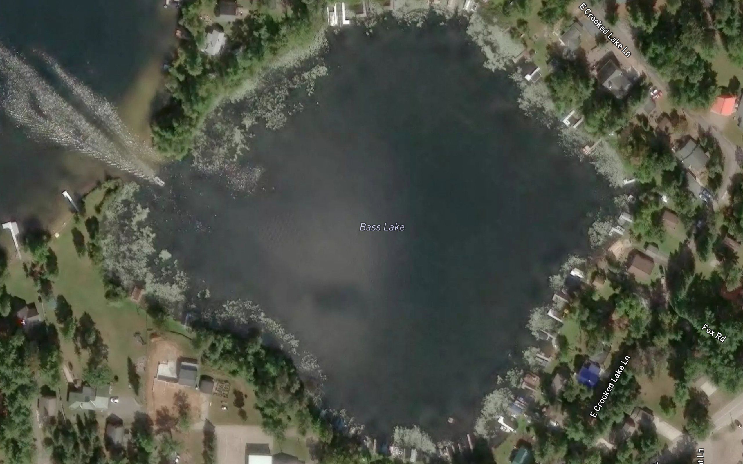 Bass Lake