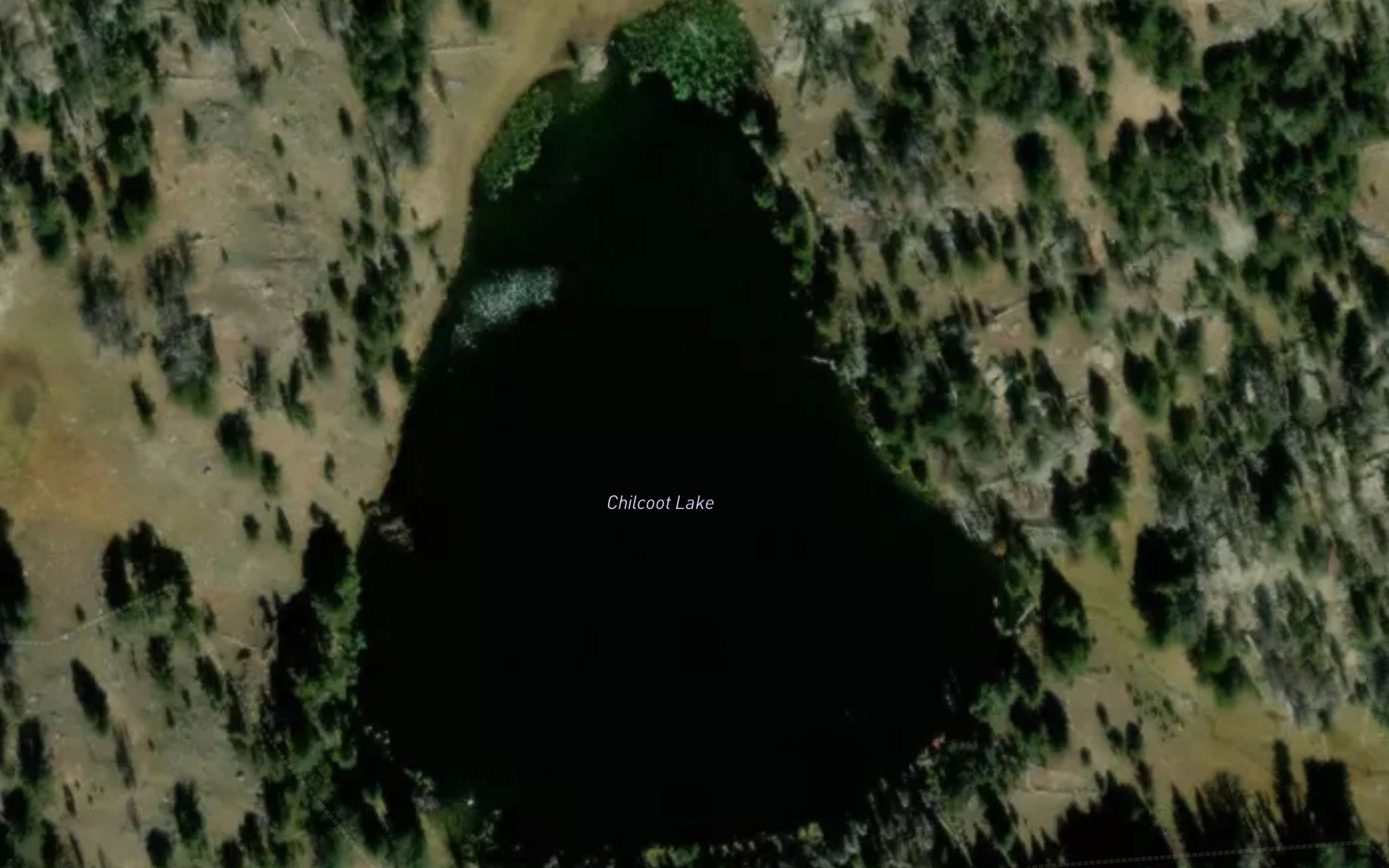 Chilcott Lake