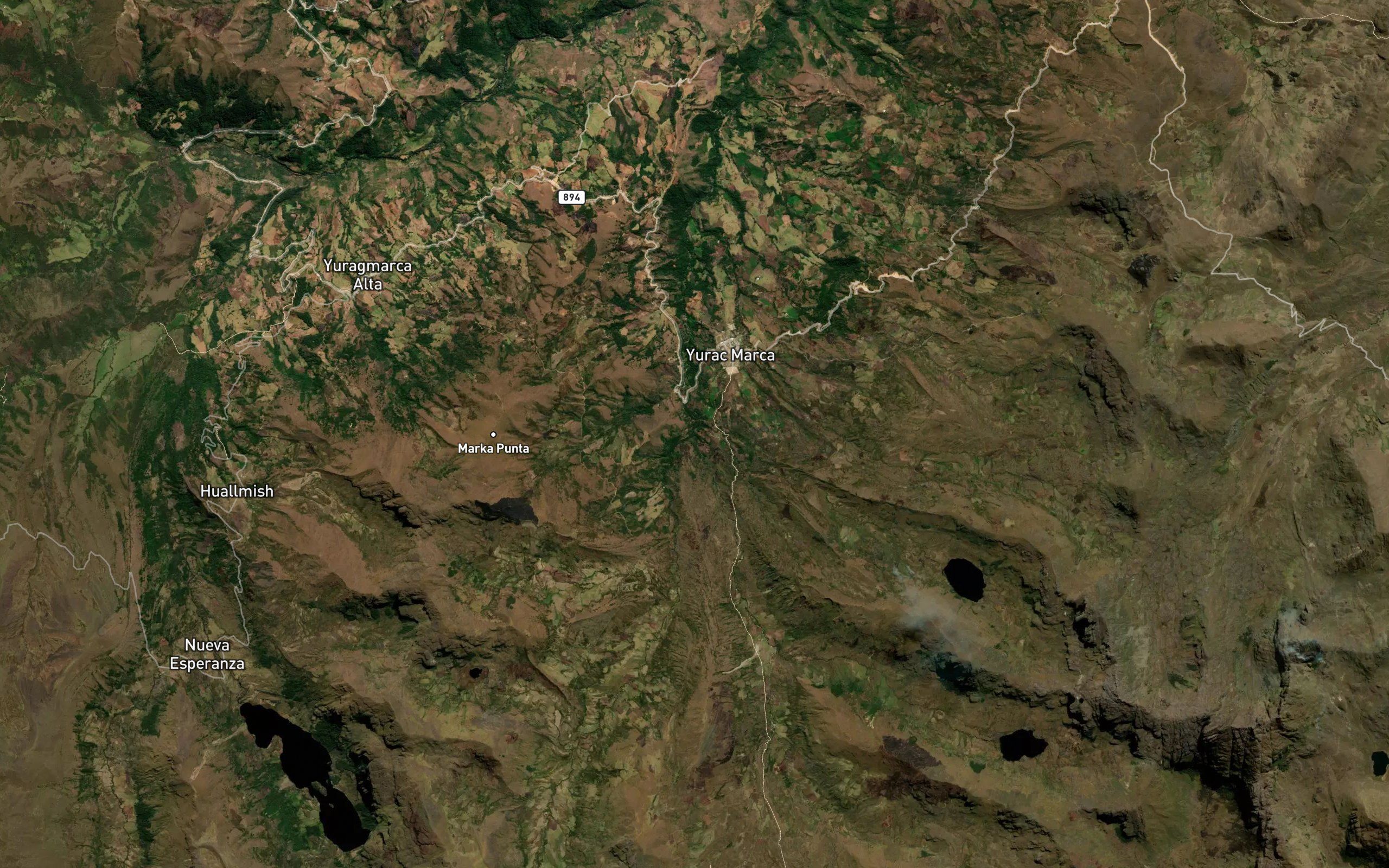 Quebrada Paracsha