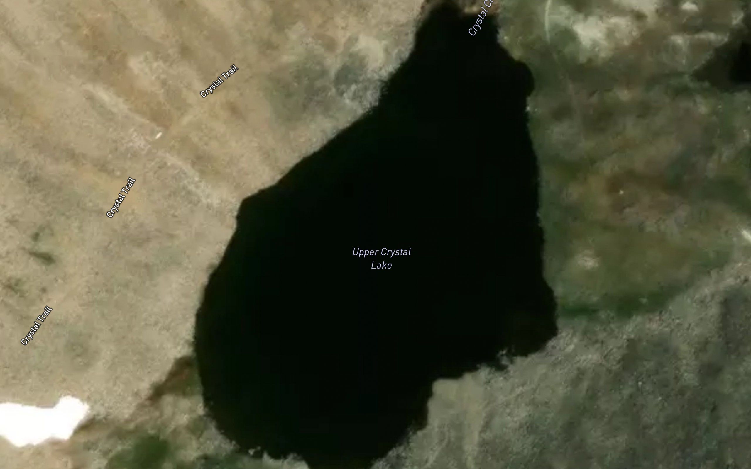 Upper Crystal Lake