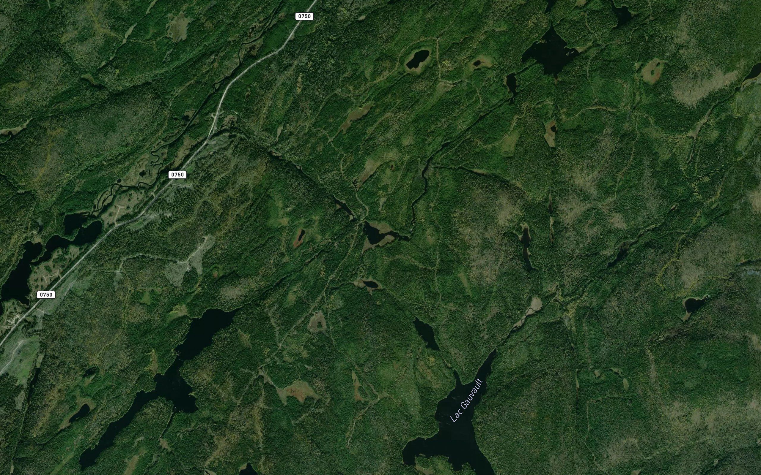 Lac Enjoue
