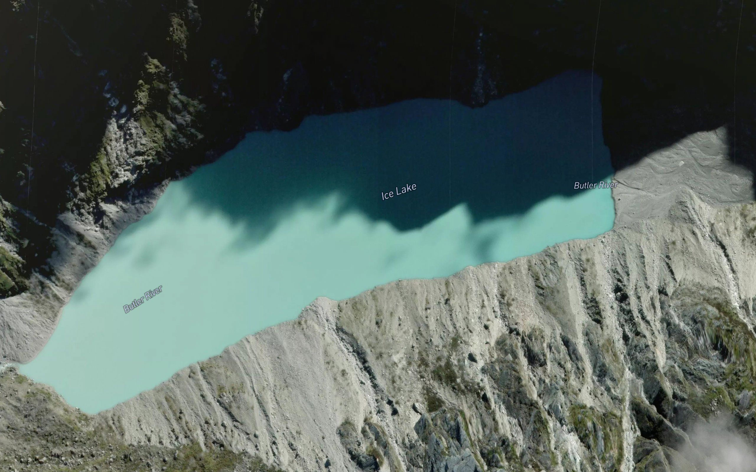 Ice Lake