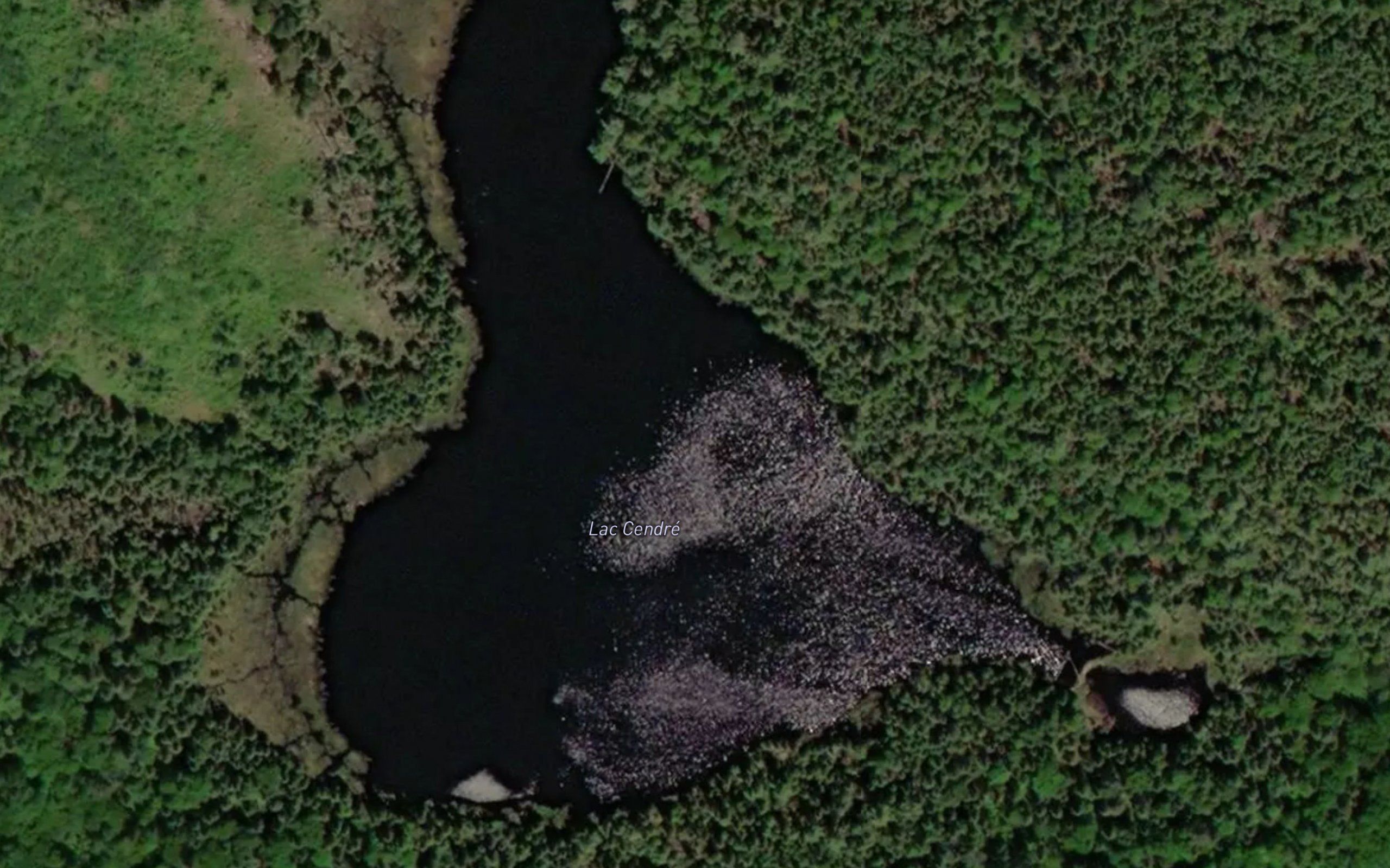 Lac Cendre