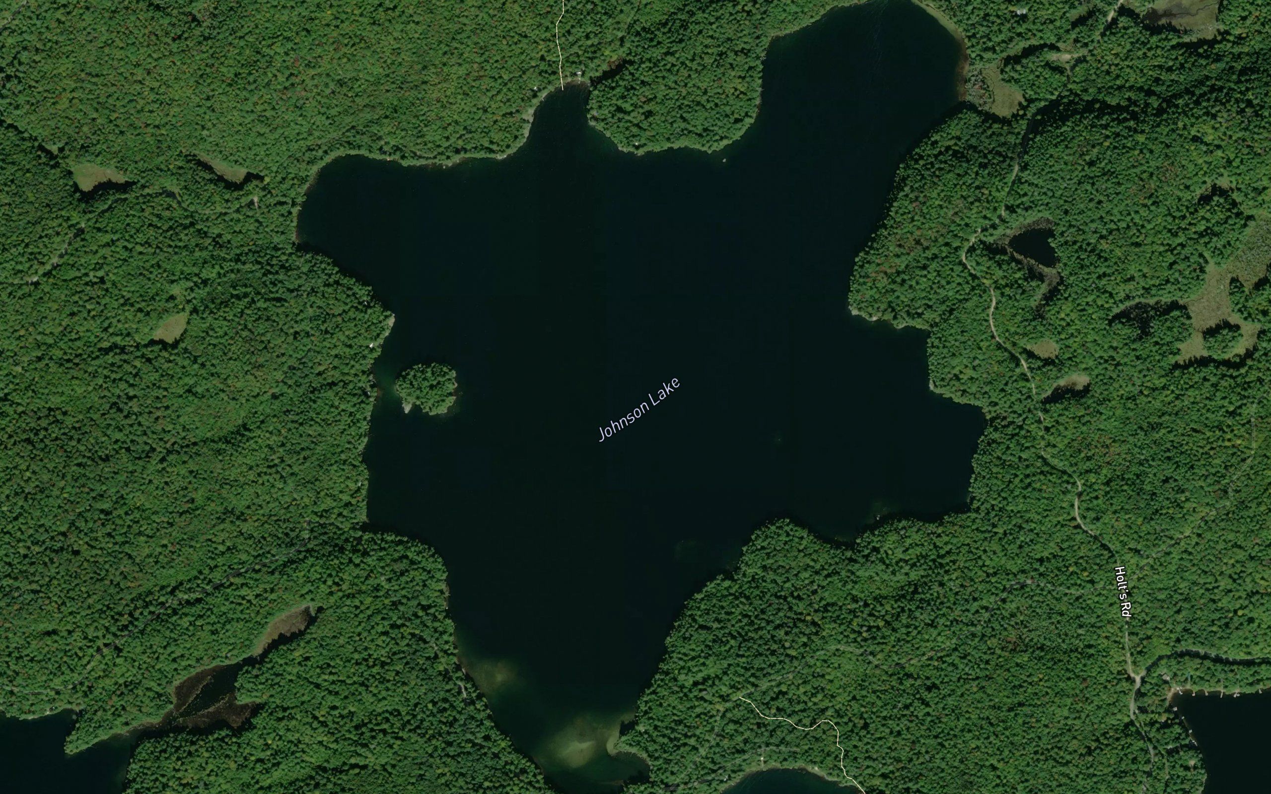 Johnson Lake