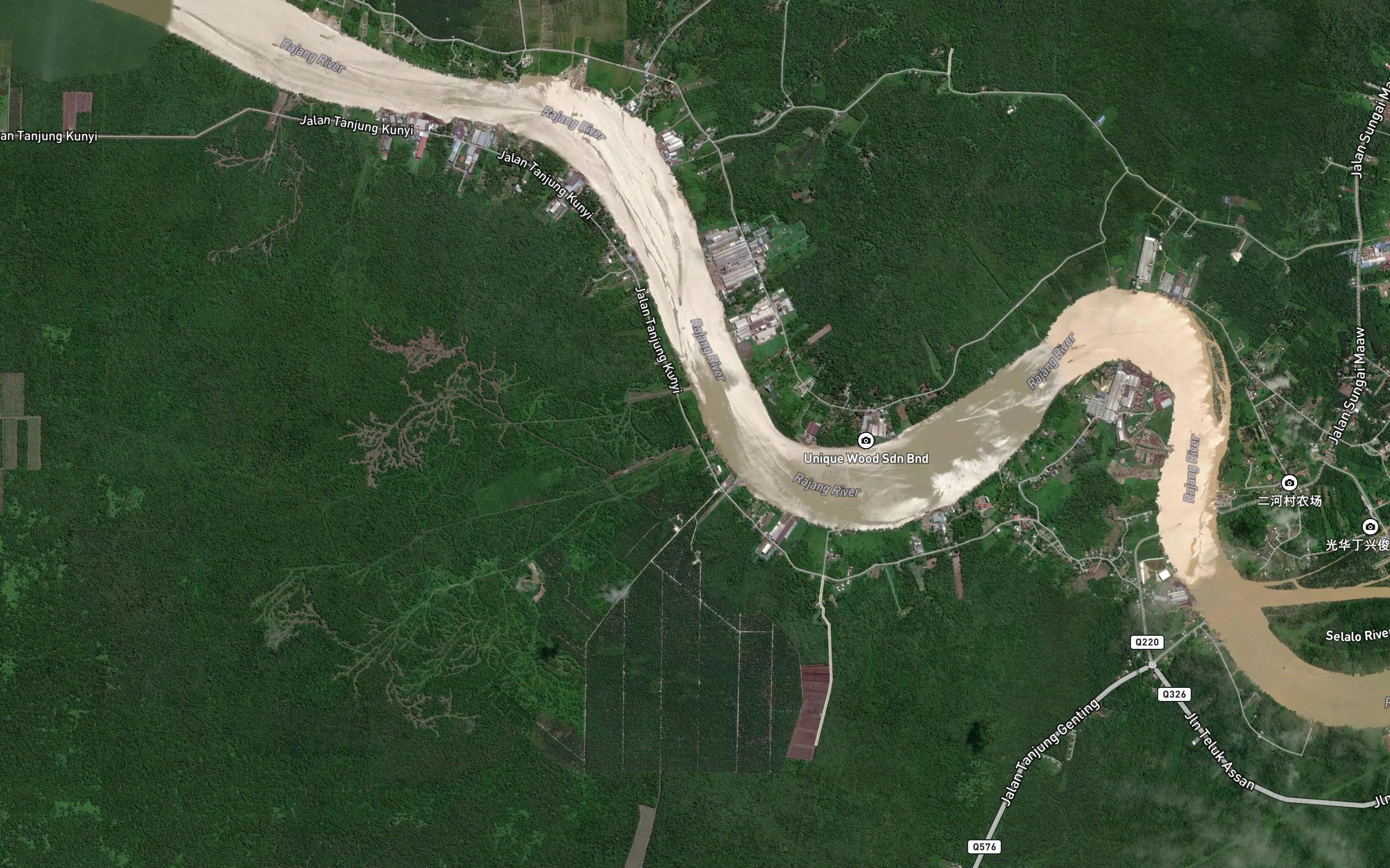 Sungai Raba