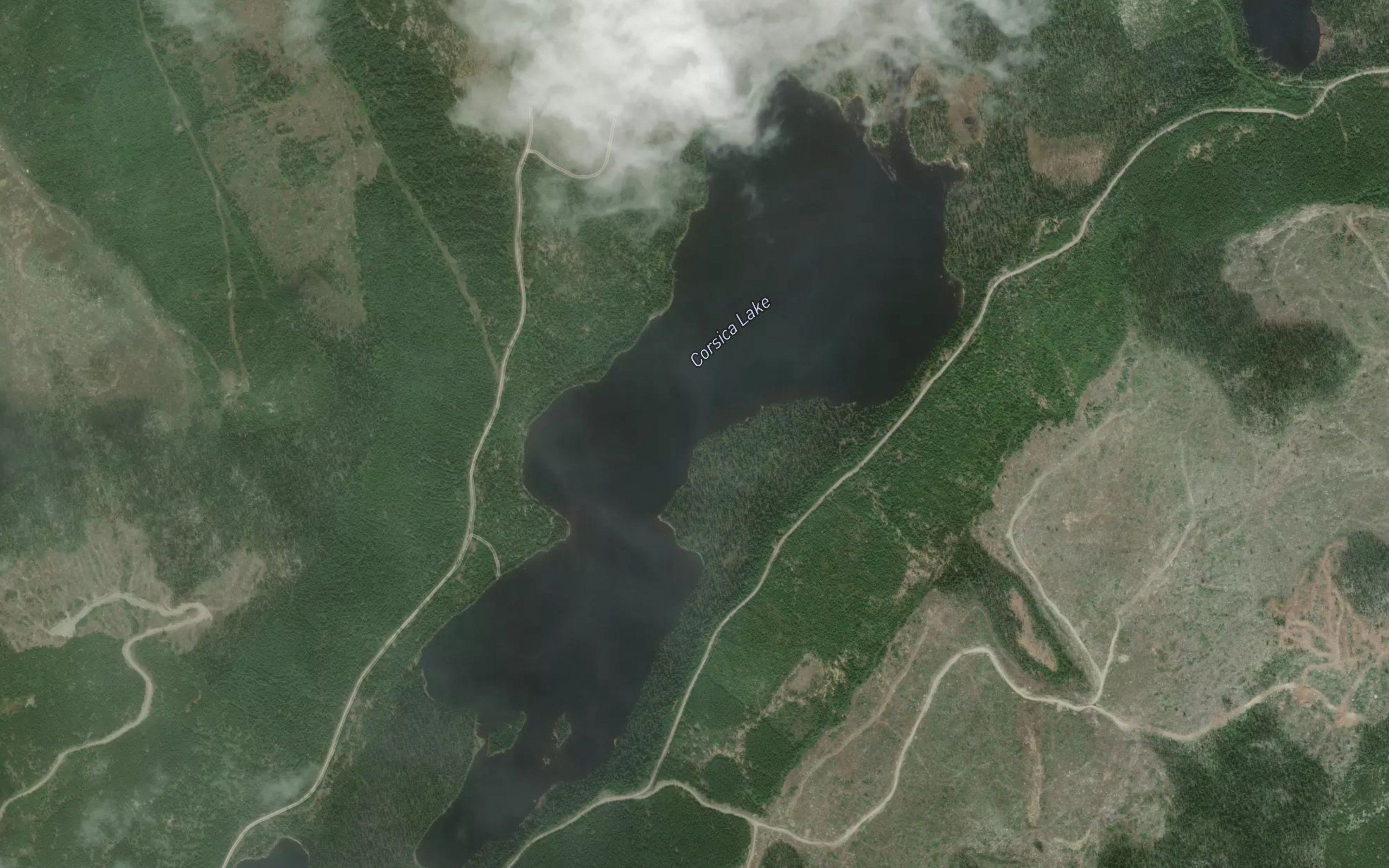 Corsica Lake