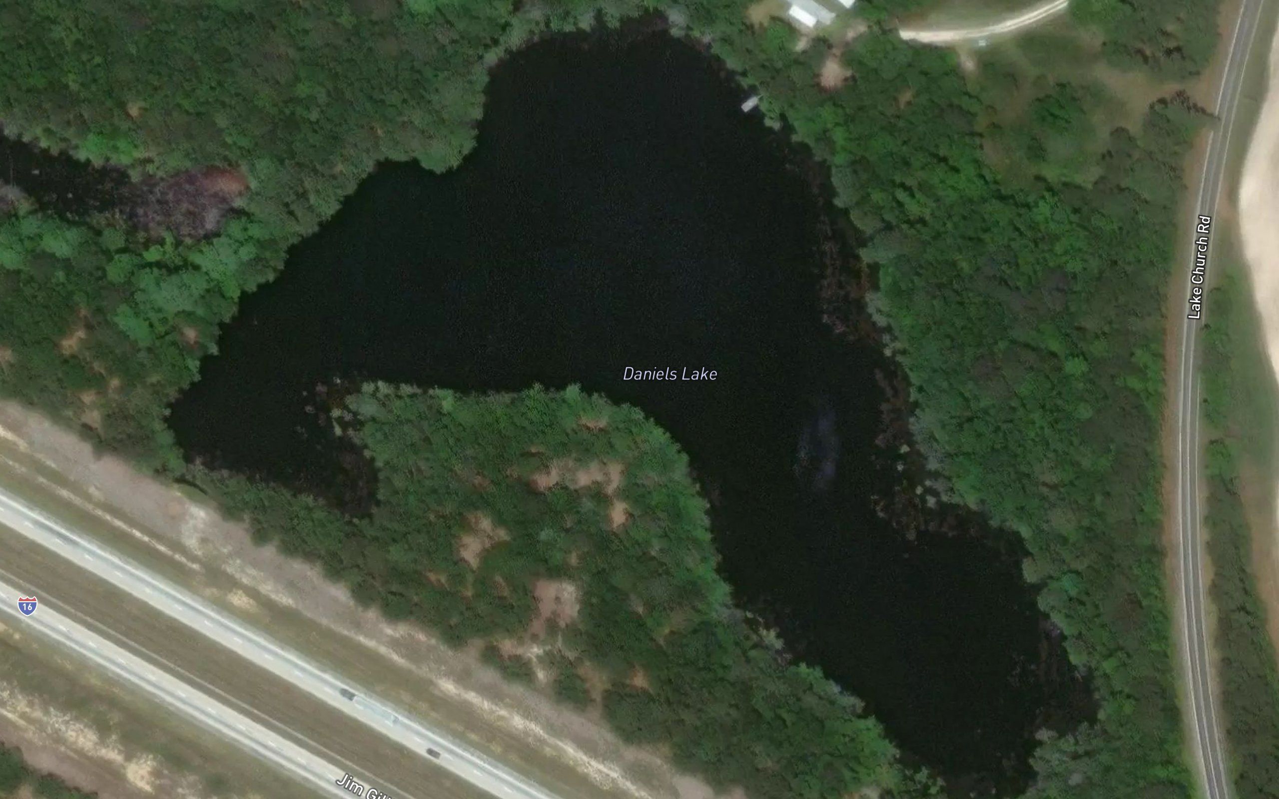 Daniels Lake